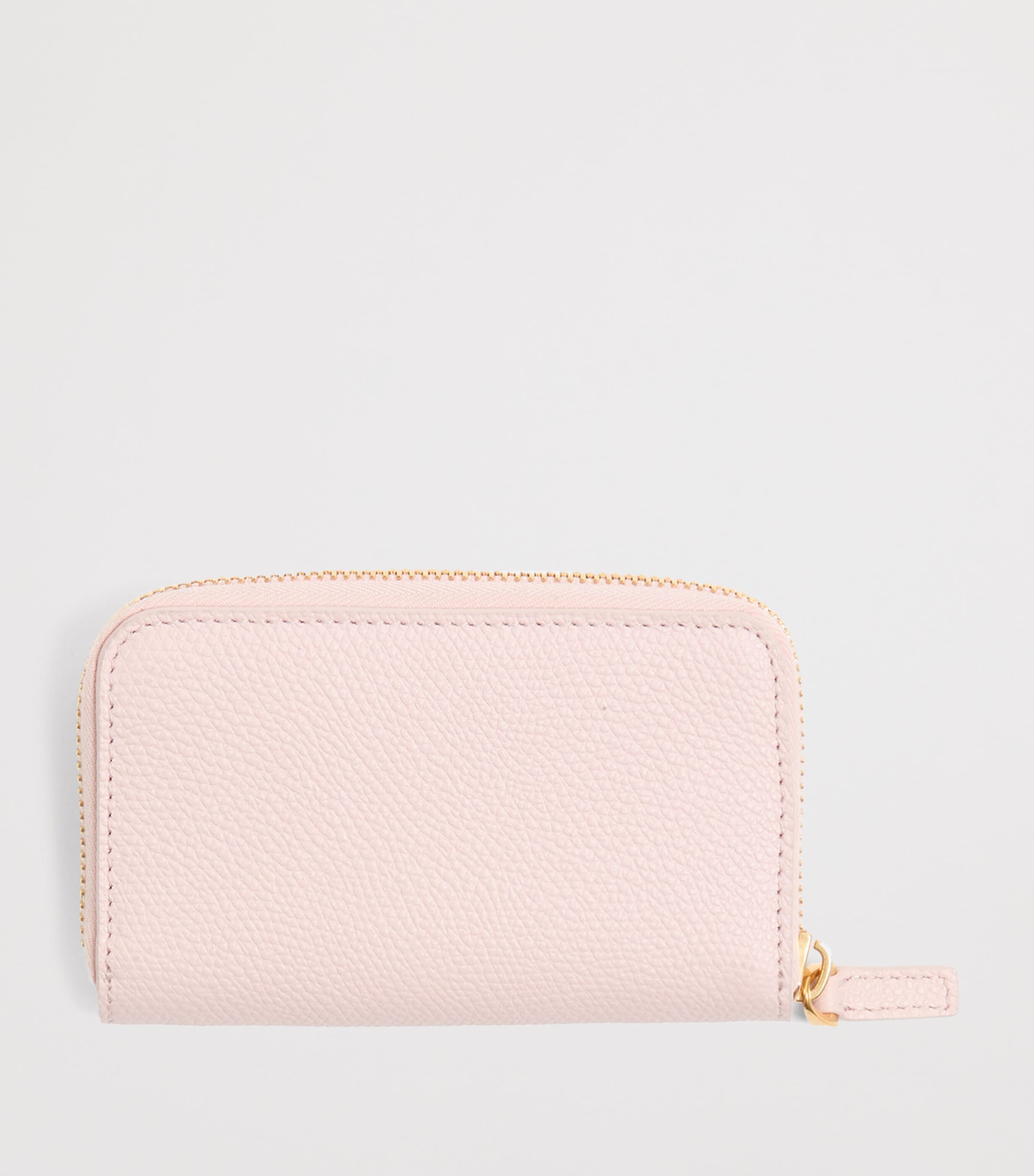 Mini Leather Cherryfic Wallet 16Q Image 3