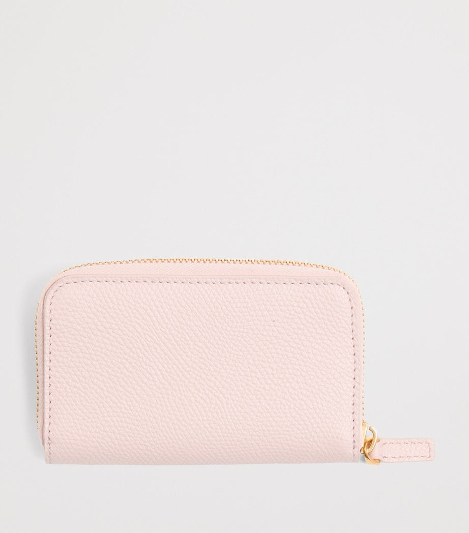 Mini Leather Cherryfic Wallet 16Q Image 3