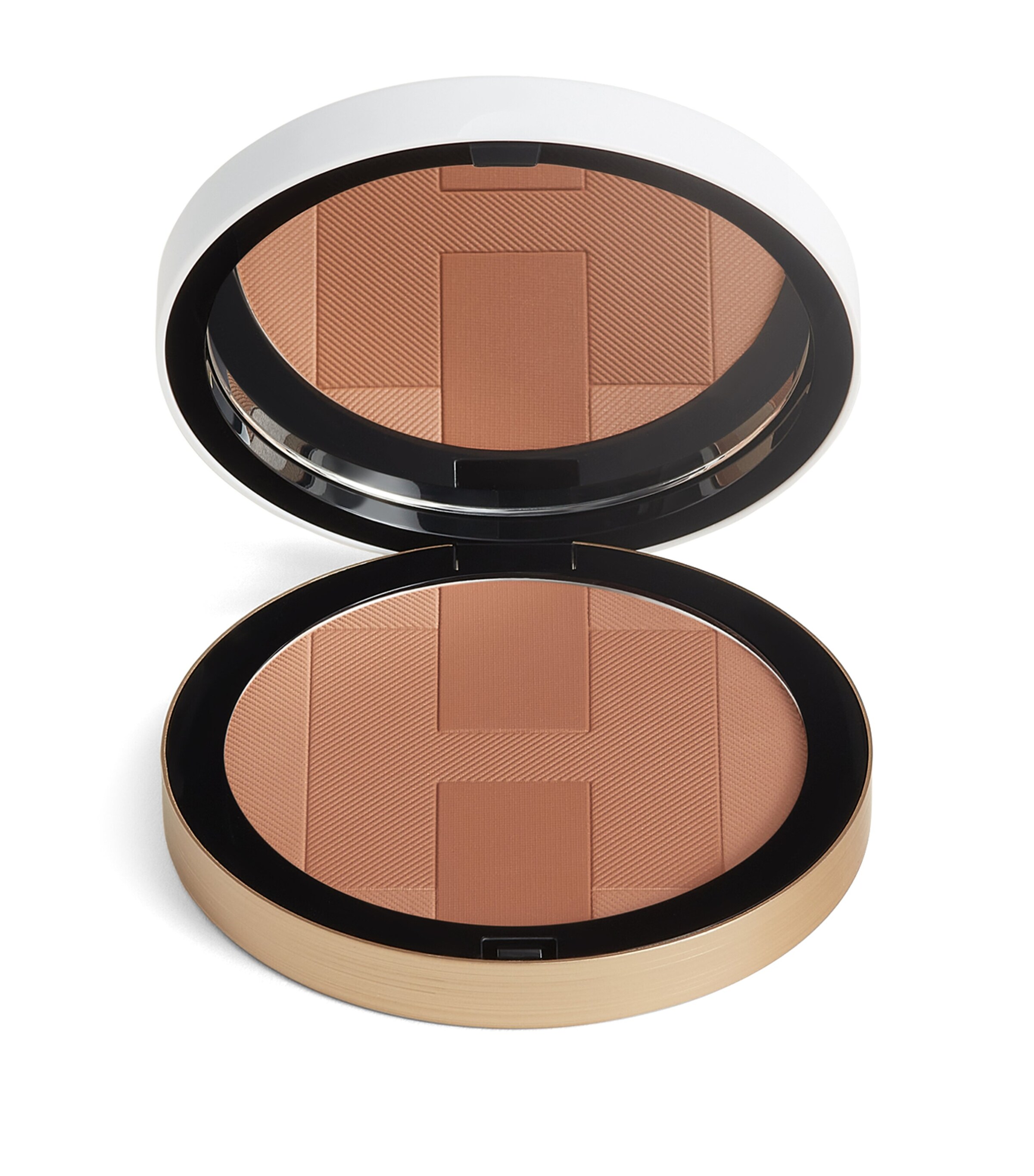 HERMÈS Hermès  Plein Air H Trio Healthy Glow Mineral Powder - 05 Colorado Colorado Image 1
