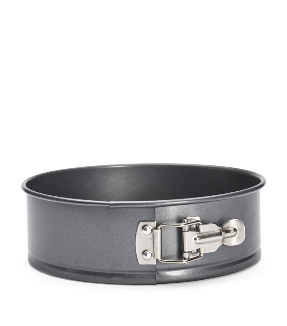 De Buyer Non-Stick Springform Round Cake Tin (20cm) Grey Image 2