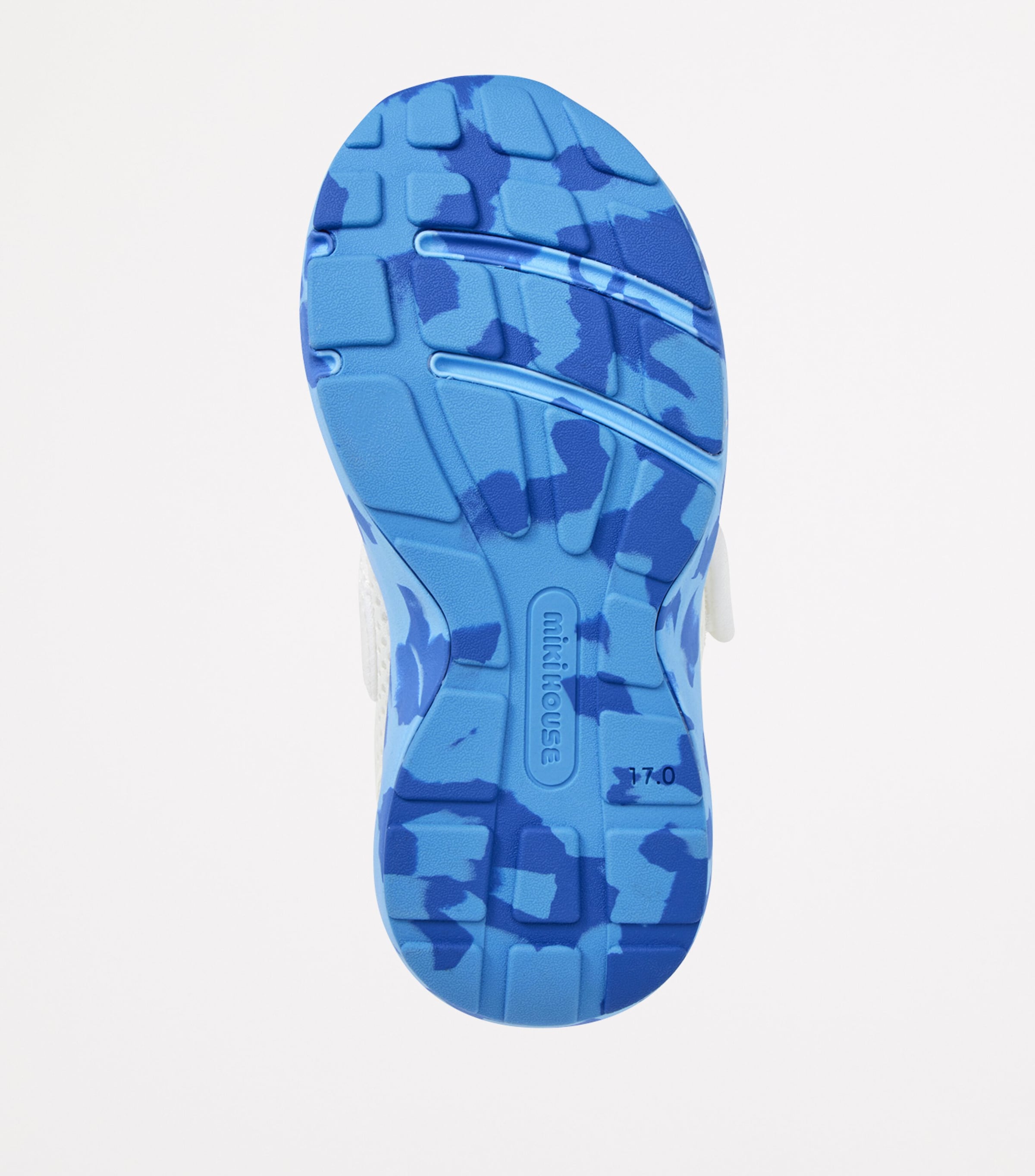 Mesh Logo Sneakers 1 Image 3