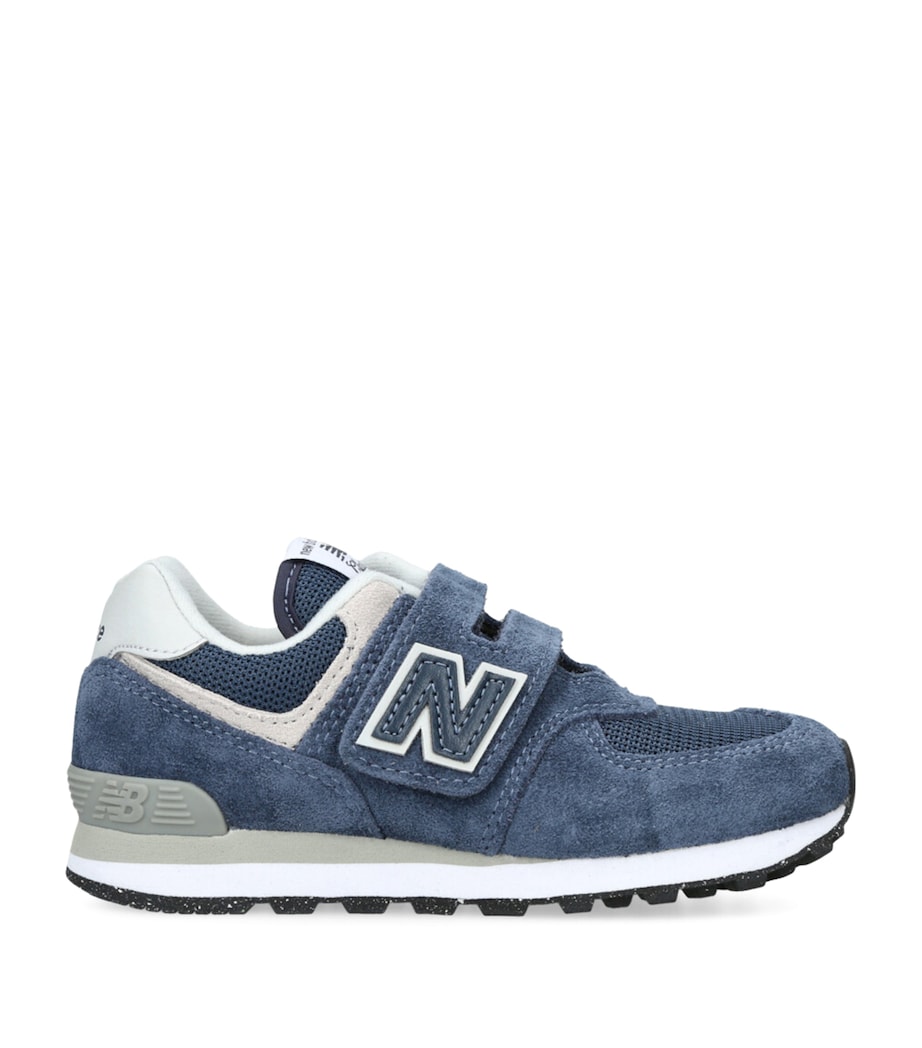 Low-Top 574 Evergreen Sneakers NAVY Image 1