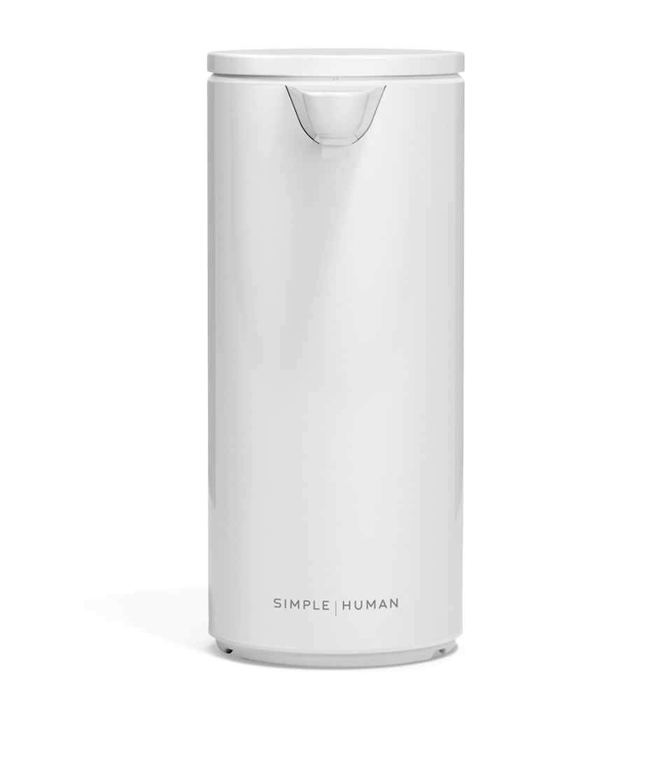 Simplehuman Rechargeable Sensor Soap Dispenser (266ml) White