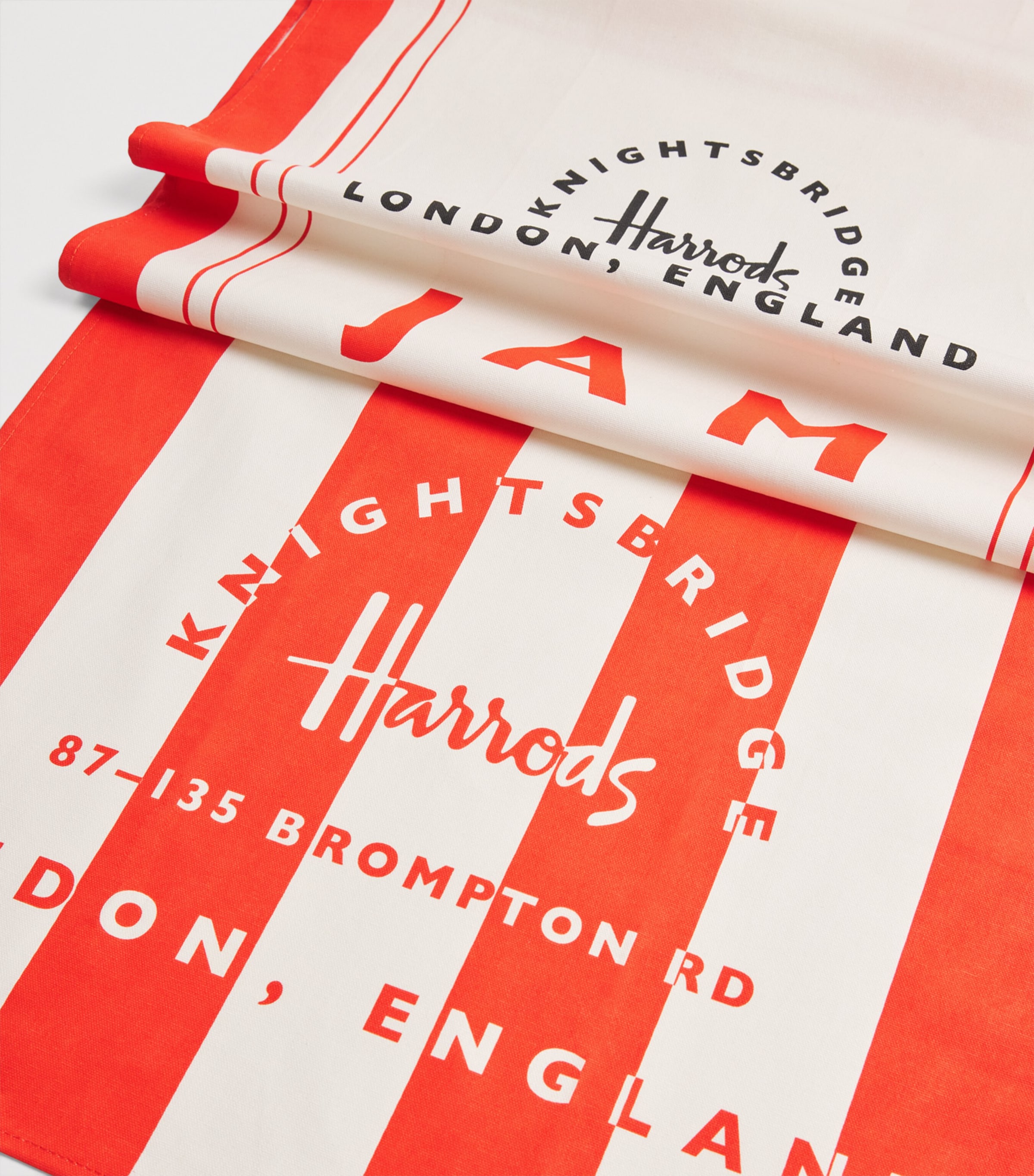 Jam Tea Towel (Set of 2) PINK Image 3