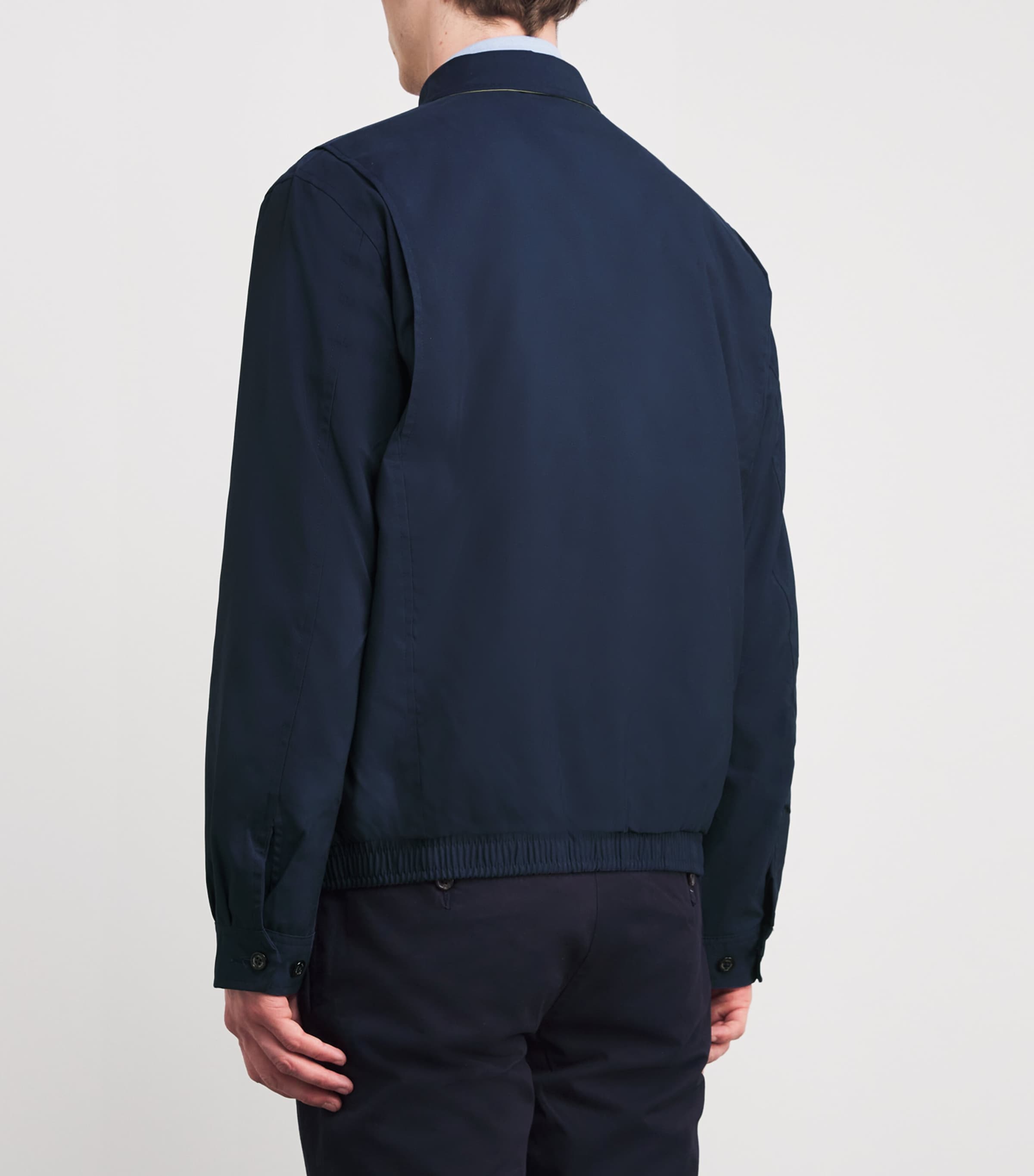 Harrington Jacket FRENCH NAVY Image 4