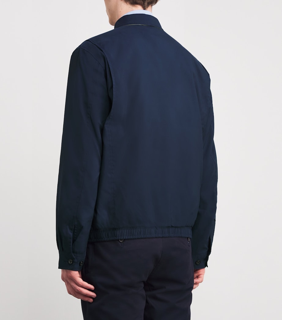 Harrington Jacket FRENCH NAVY Image 4