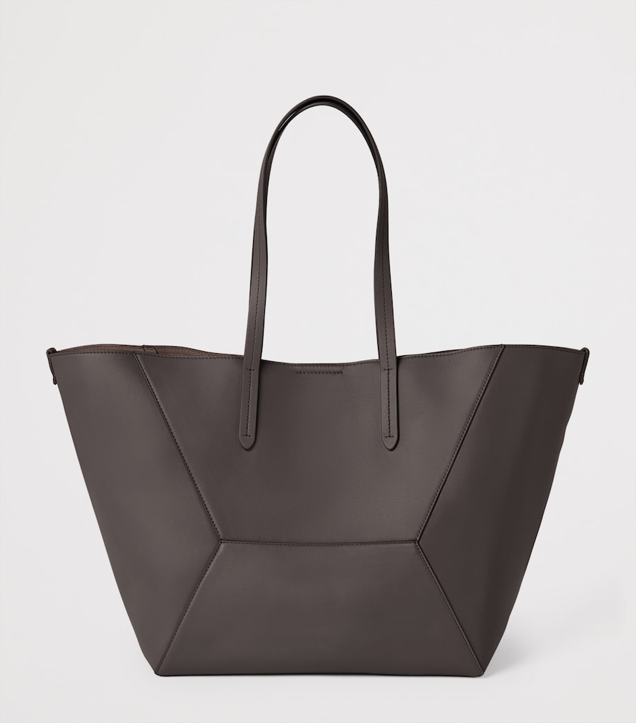 Calfskin BC Duo Tote Bag C8279 Image 4