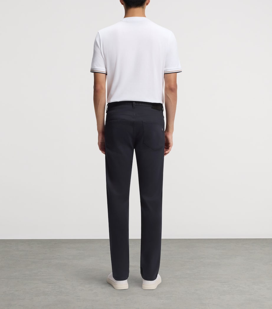 BOSS Mens Delaware Slim Jeans Image 4