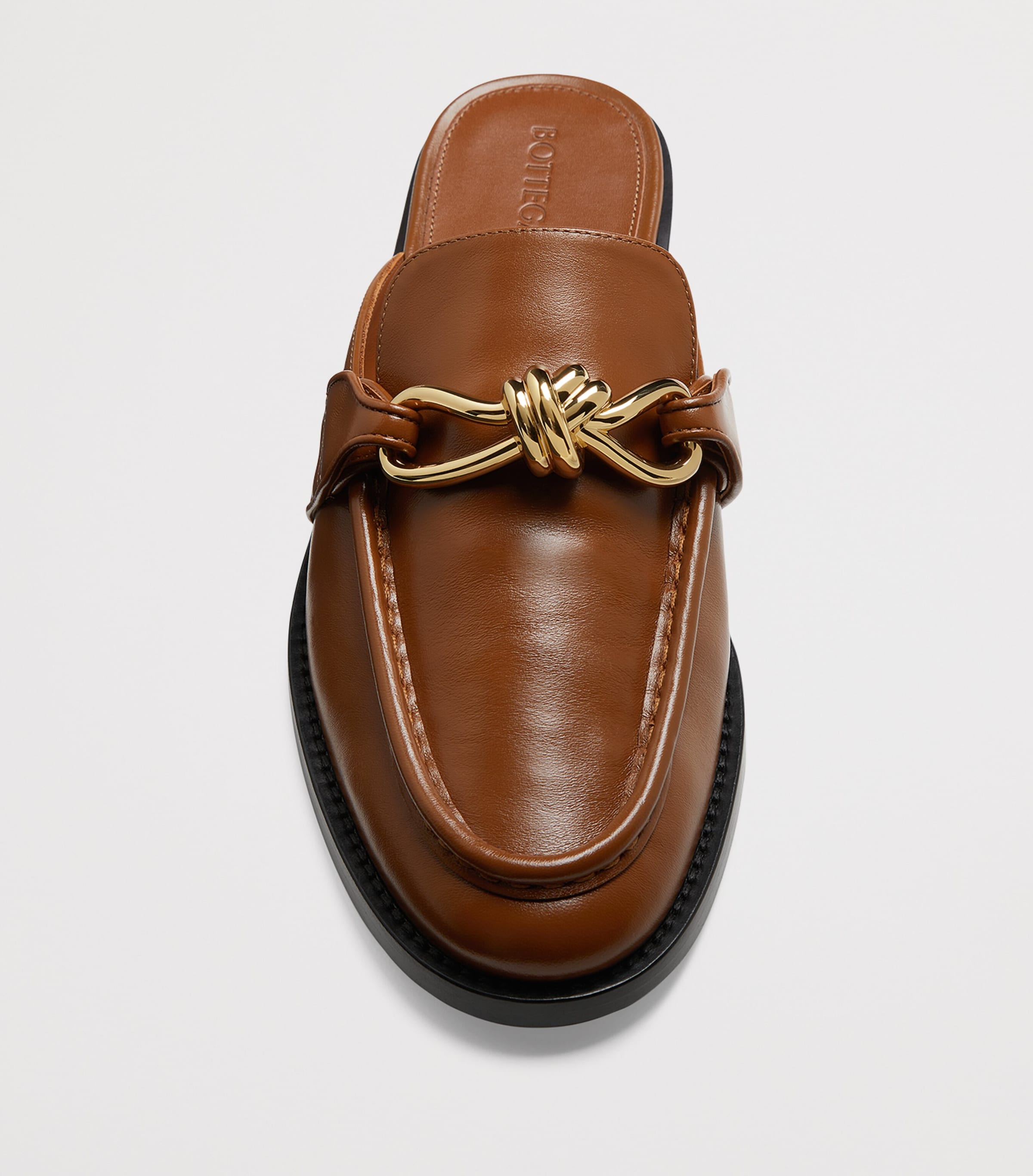 Calfskin Astaire Slippers 2591 Image 4