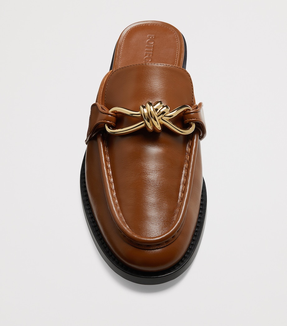 Calfskin Astaire Slipperss 2591 Image 4