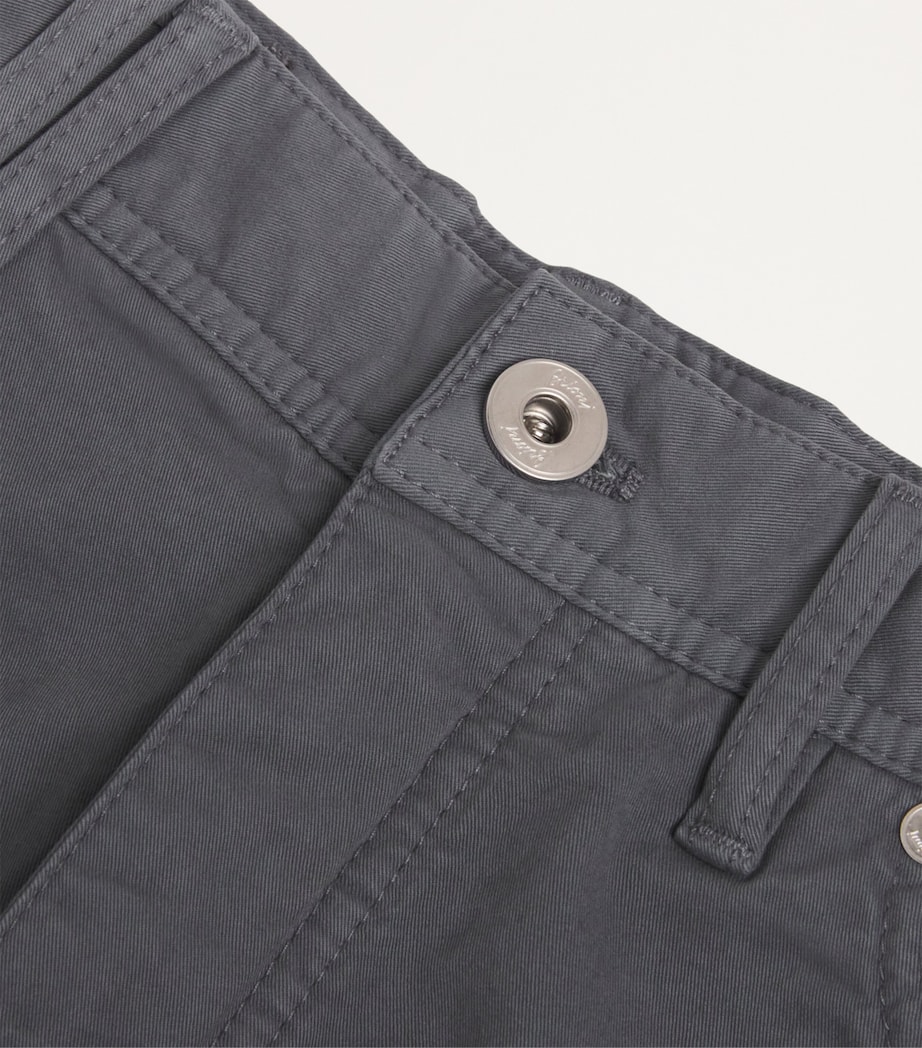 Stretch-Cotton Meribel Jeans 1401 Image 5