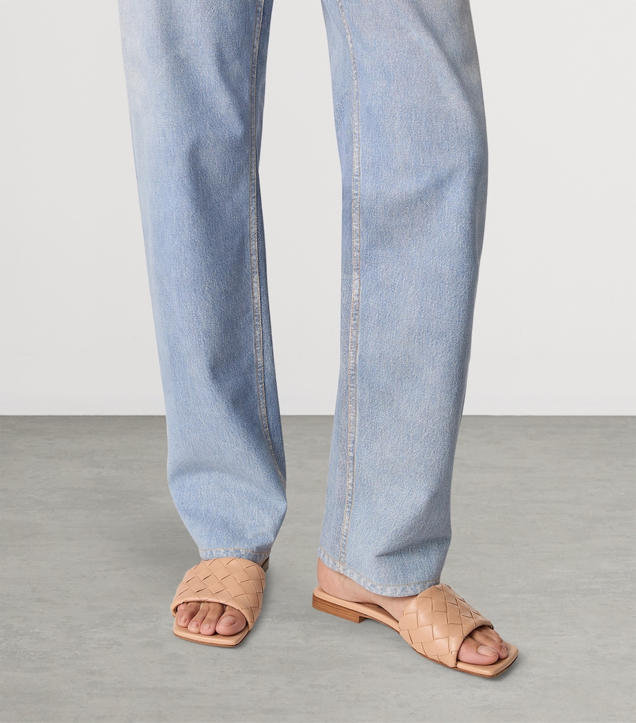 Leather Parco Sandals 9912 Image 2