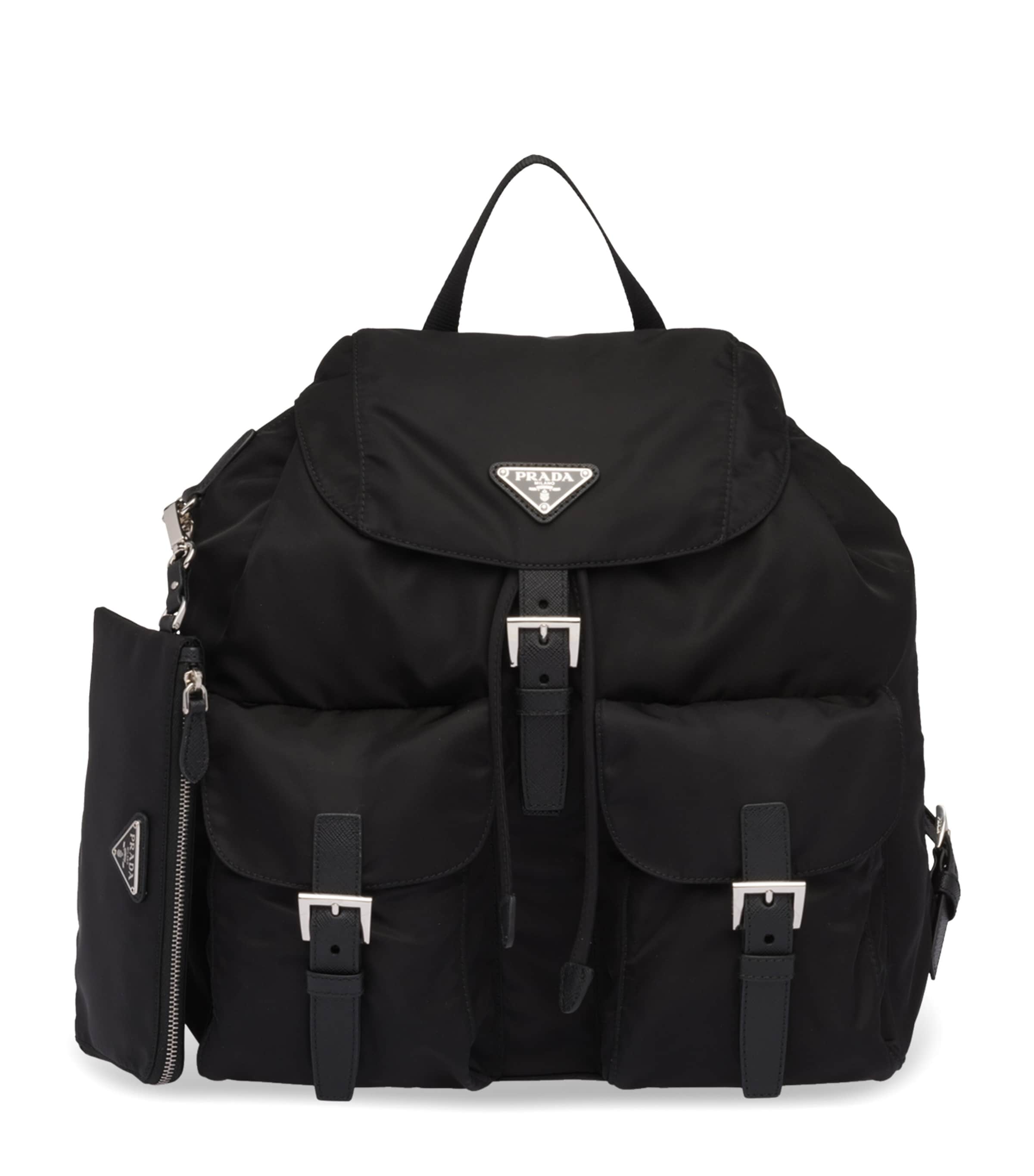 Re-Nylon Backpack F0002 Image 1