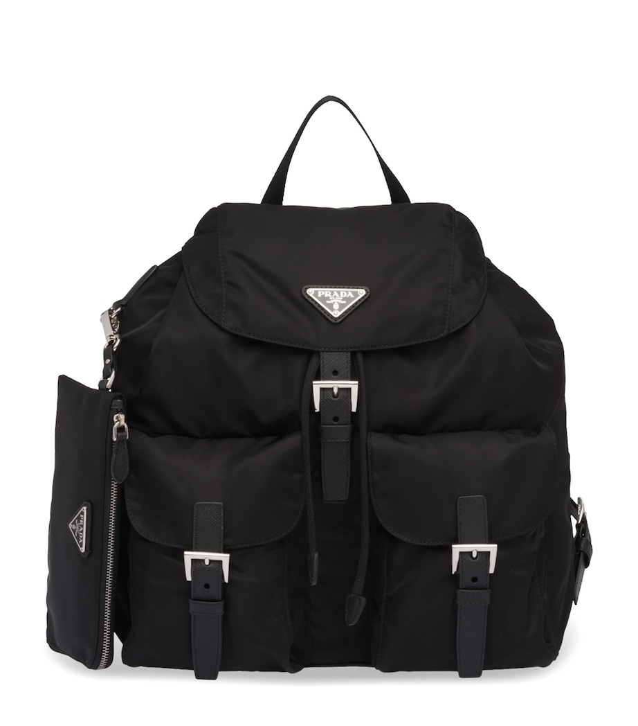 Re-Nylon Backpack F0002 Image 1