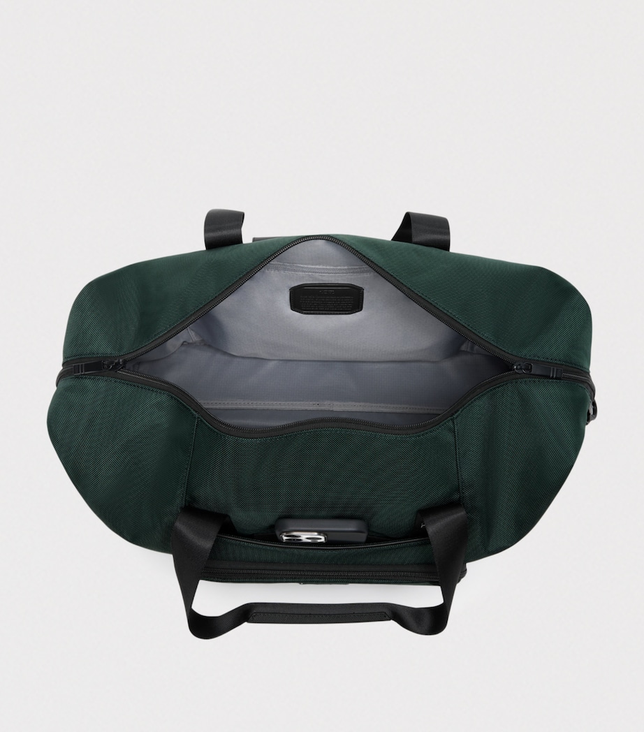 Tumi Alpha 4 Double Expansion Duffle Bag Deep Pine Image 2