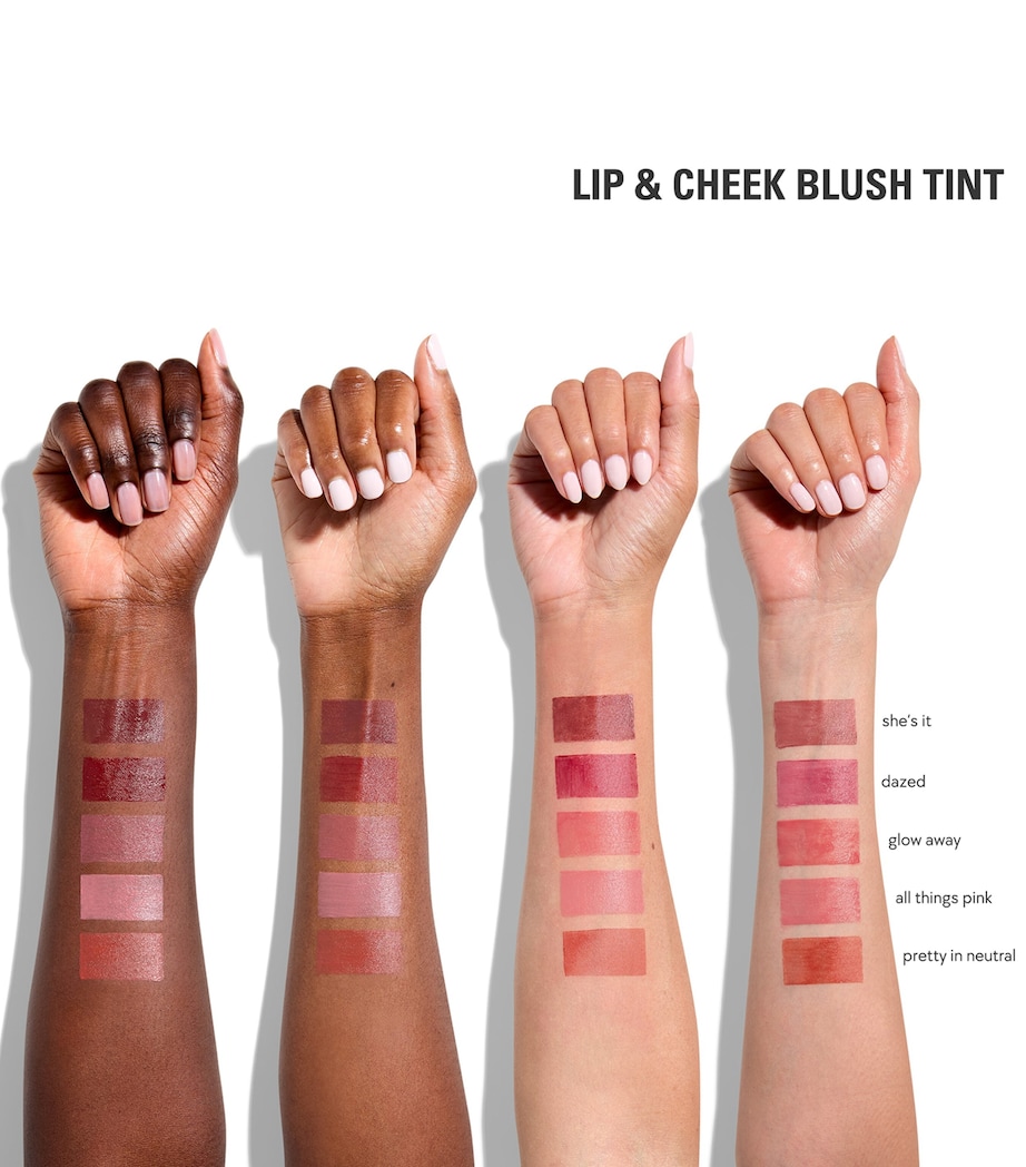 Lip & Cheek Blush Tint 117 117 Image 3