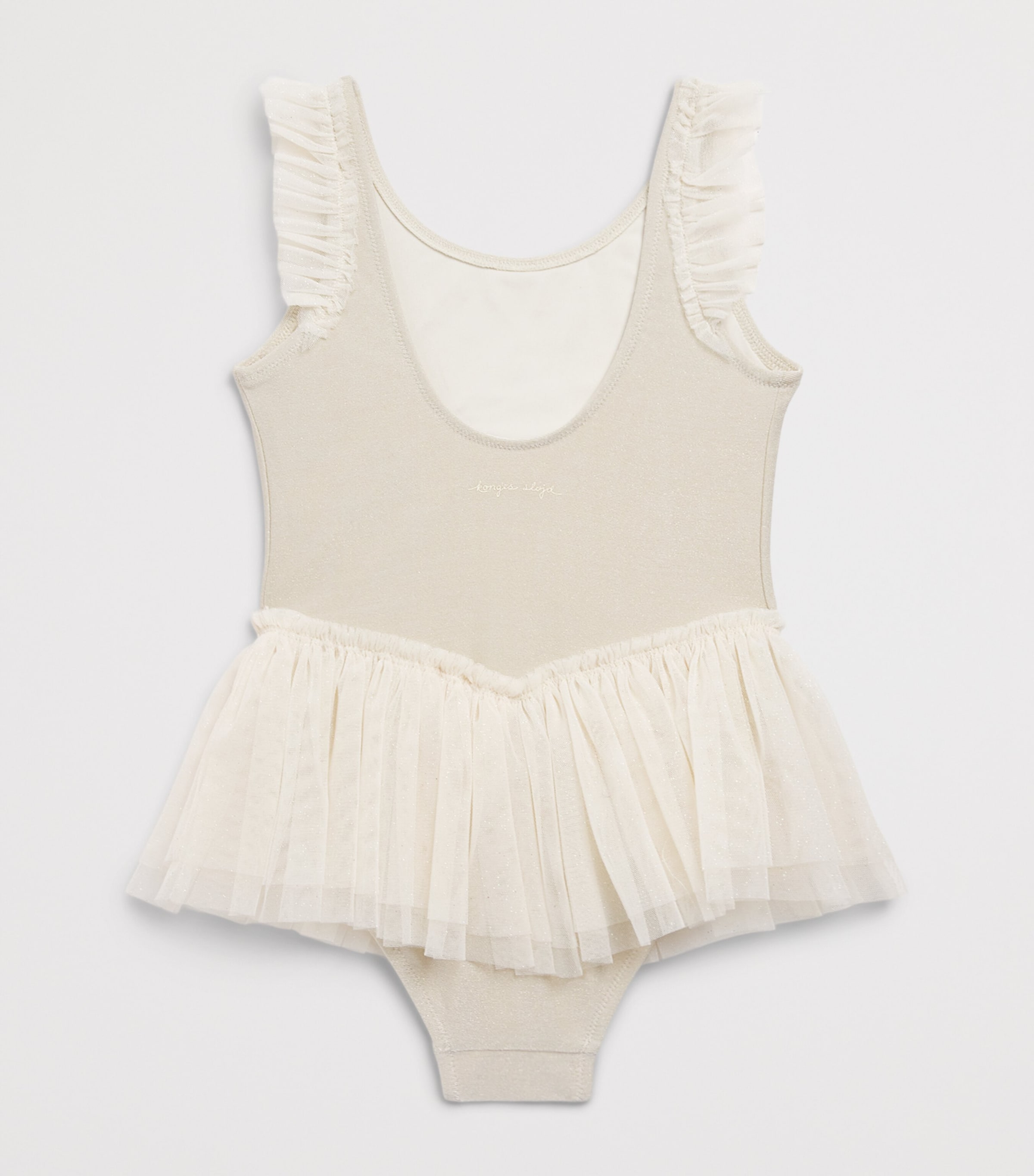 KONGES SLOJD Amandine Swimsuit (6 Months-10 Years) Rosewater Image 2