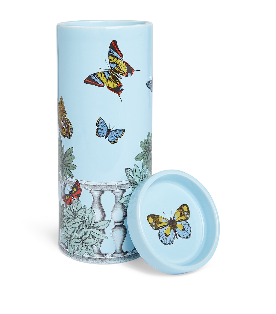 Tall Farfalle e Balaustra Candle (800g) MULTI Image 4