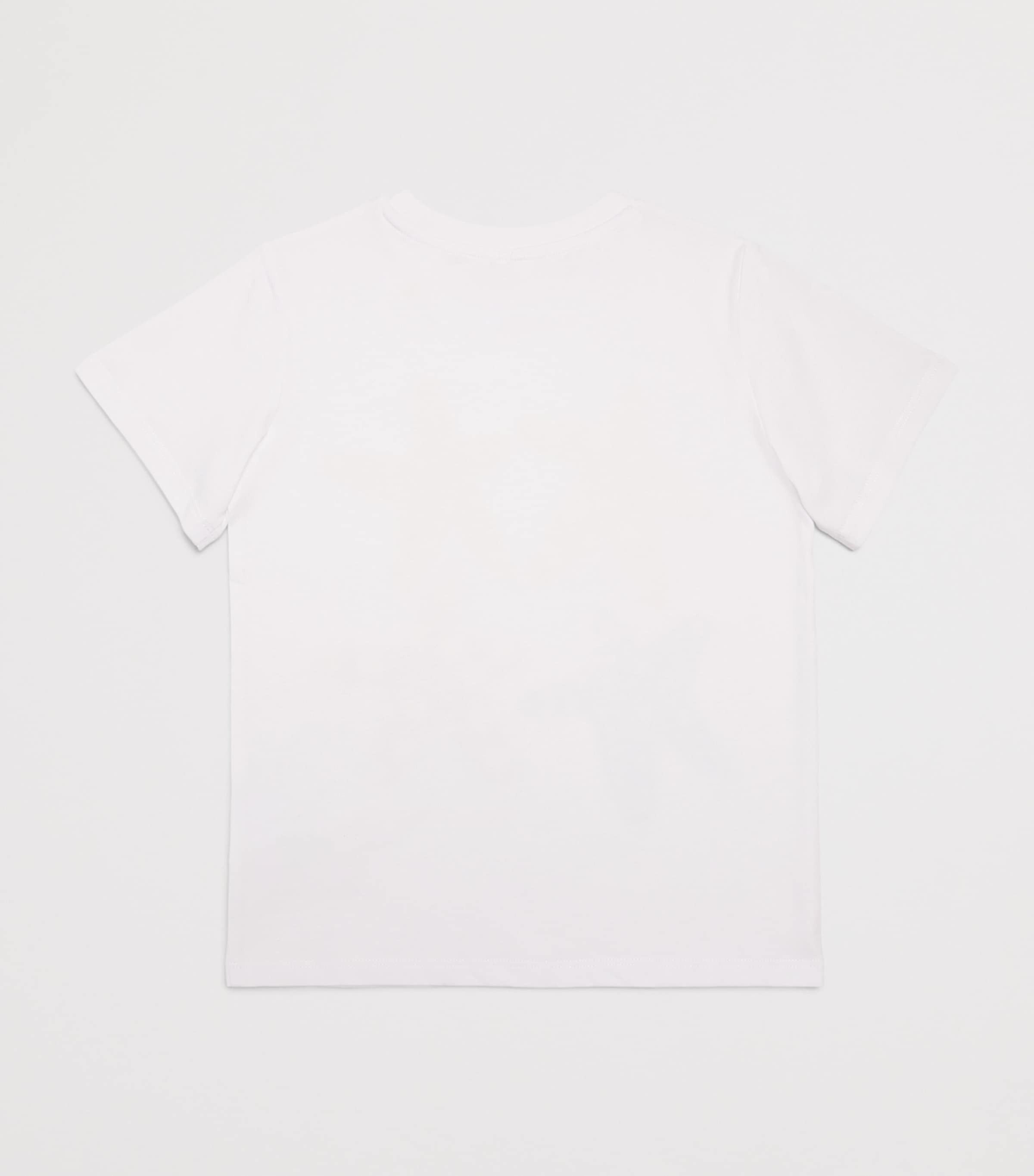 Stella McCartney Kids Organic Cotton Starfish T-Shirt (2-14+ Years) Image 2