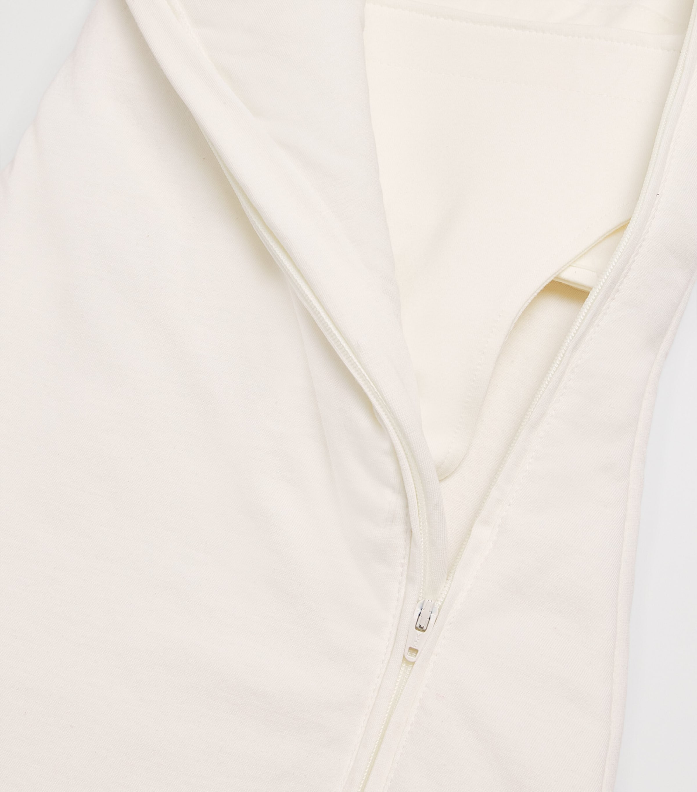 Organic Cotton Sleepea Comforter Swaddle WHITE Image 4