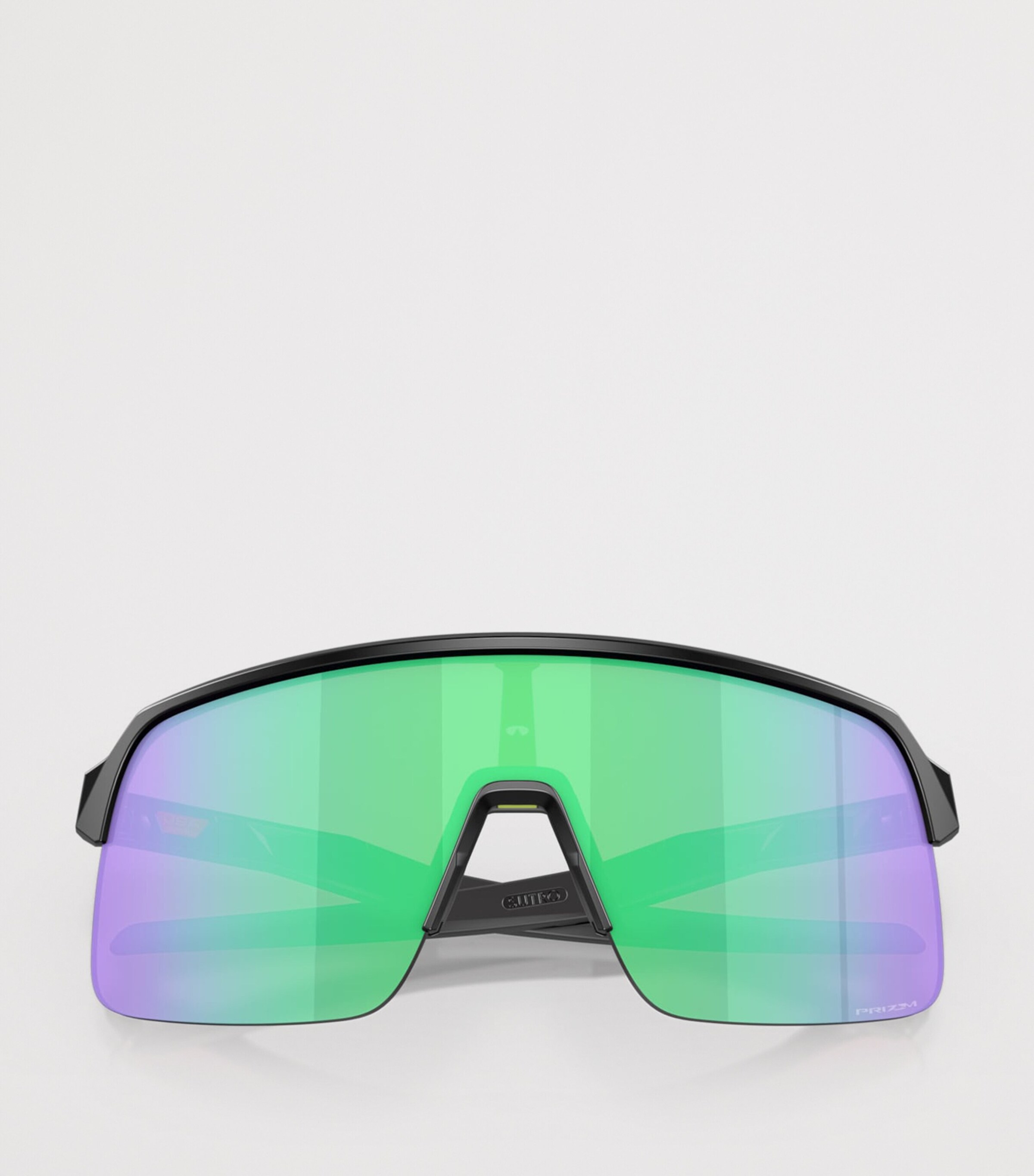 Oakley Sutro Lite Shield Sunglasses Black Image 6