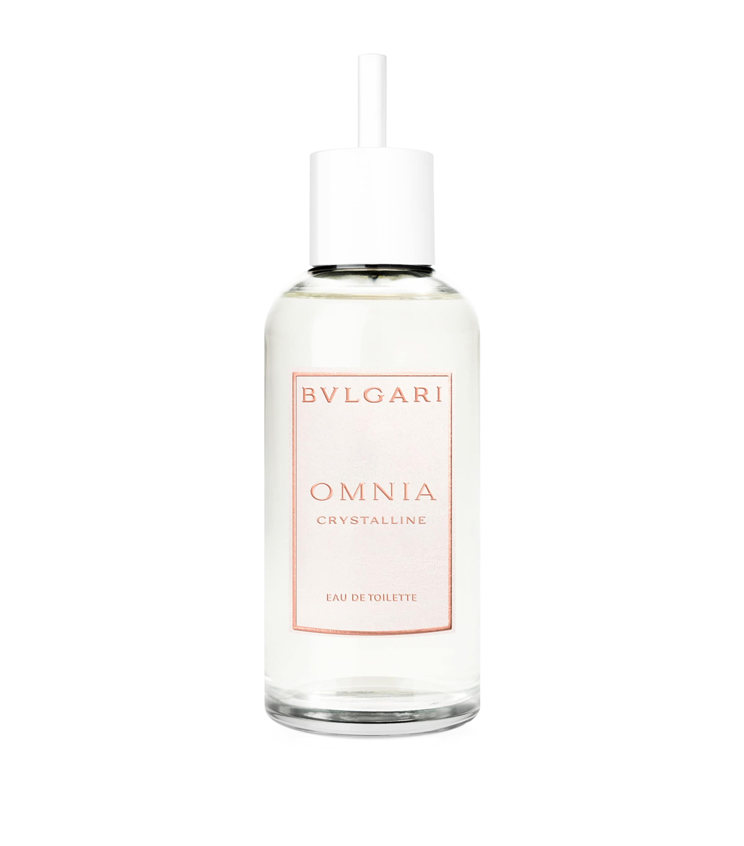 Bvlgari Omnia Crystalline Eau de Toilette – Refill (200ml) Image 1