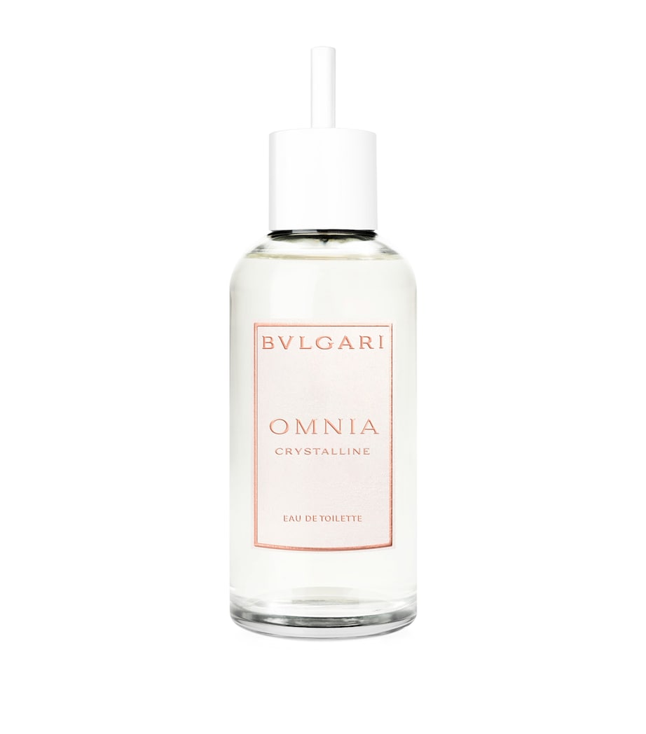 Omnia Crystalline Eau de Toilette – Refill (200ml) NO COLOUR Image 1