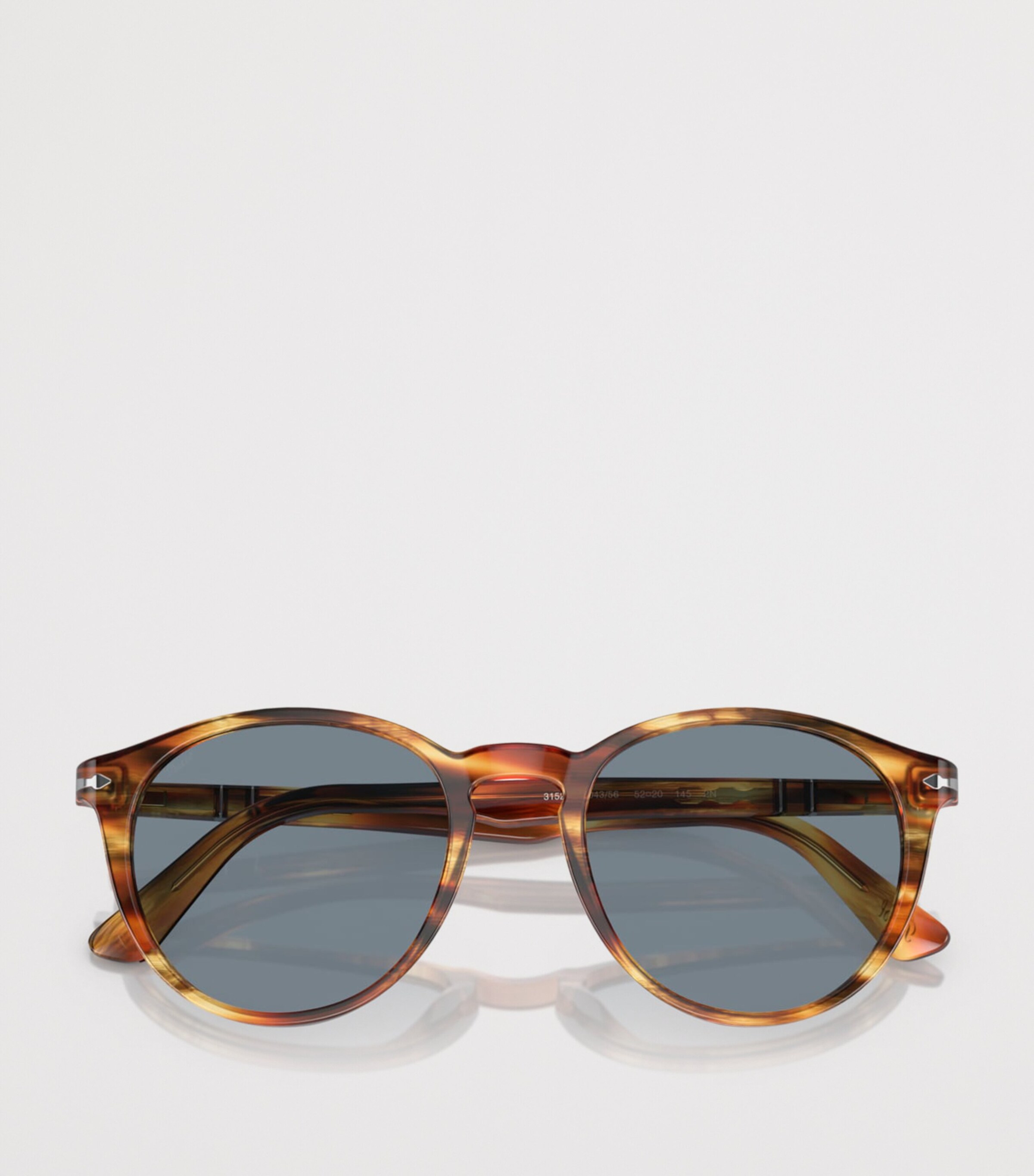 Persol Acetate Phantos Sunglasses Brown Image 5