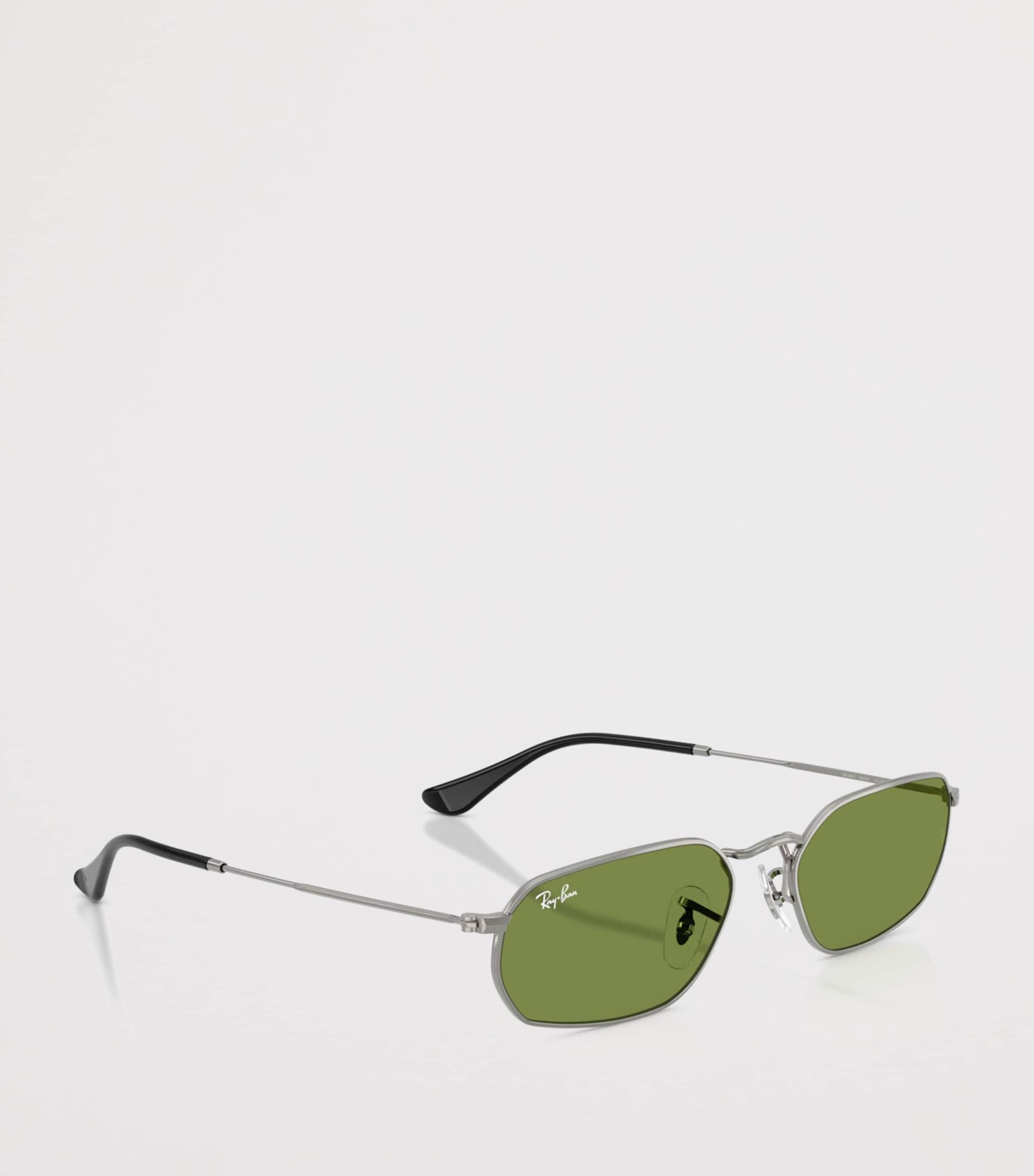 RB3947 Metal Irregular Sunglasses 004/4E Image 6