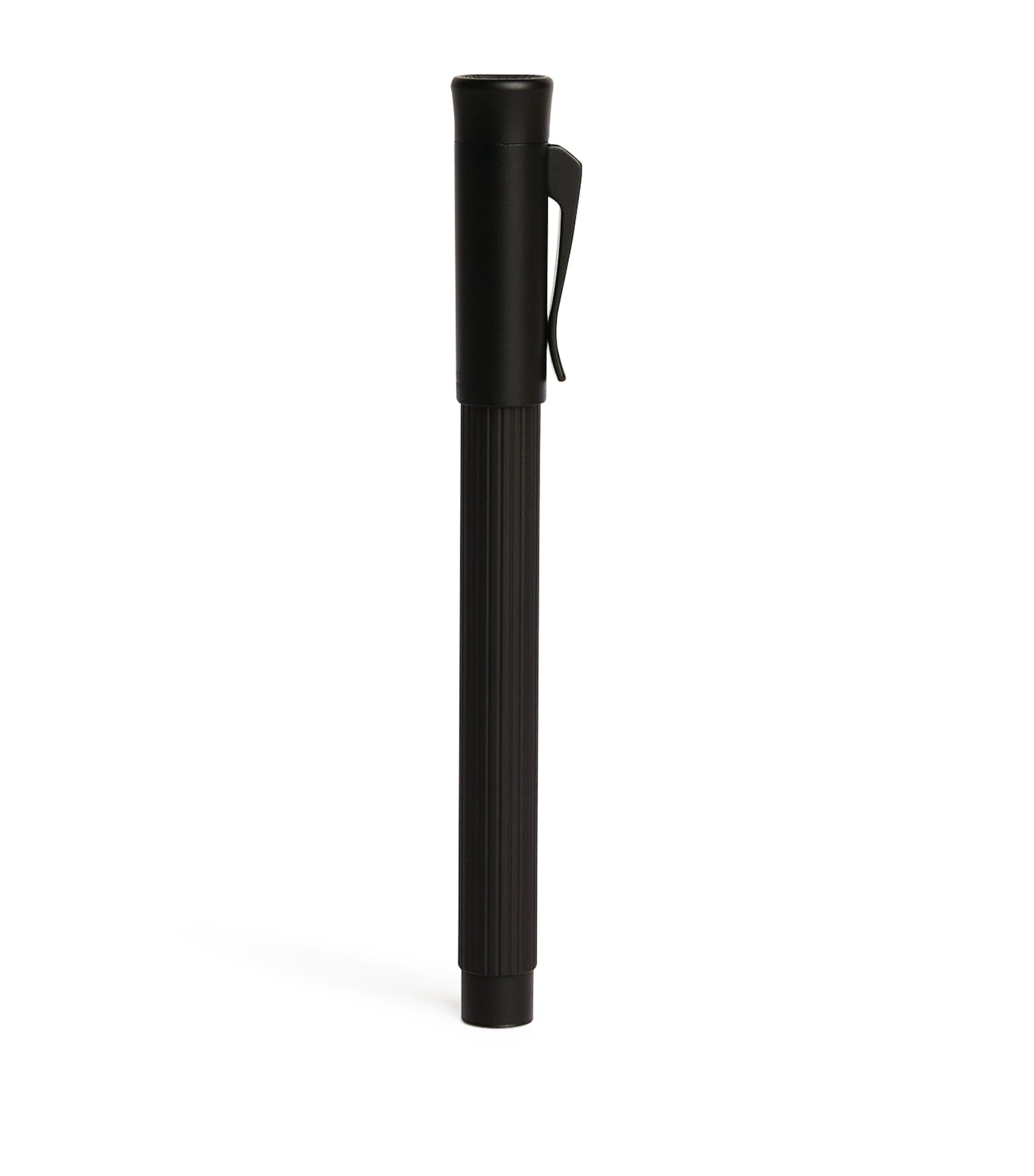 Graf von Faber-Castell Tamitio Black Edition Rollerball Pen Black Image 4