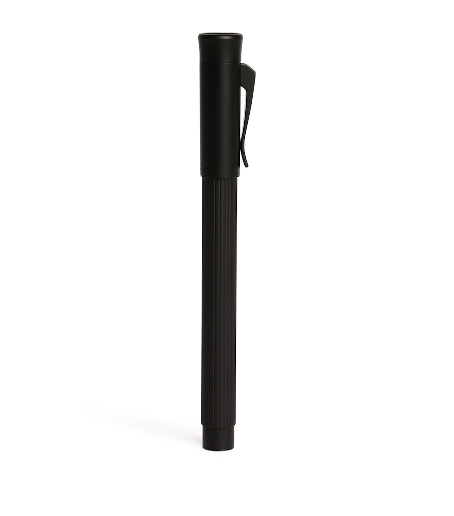 Graf von Faber-Castell Tamitio Black Edition Rollerball Pen Black Image 4