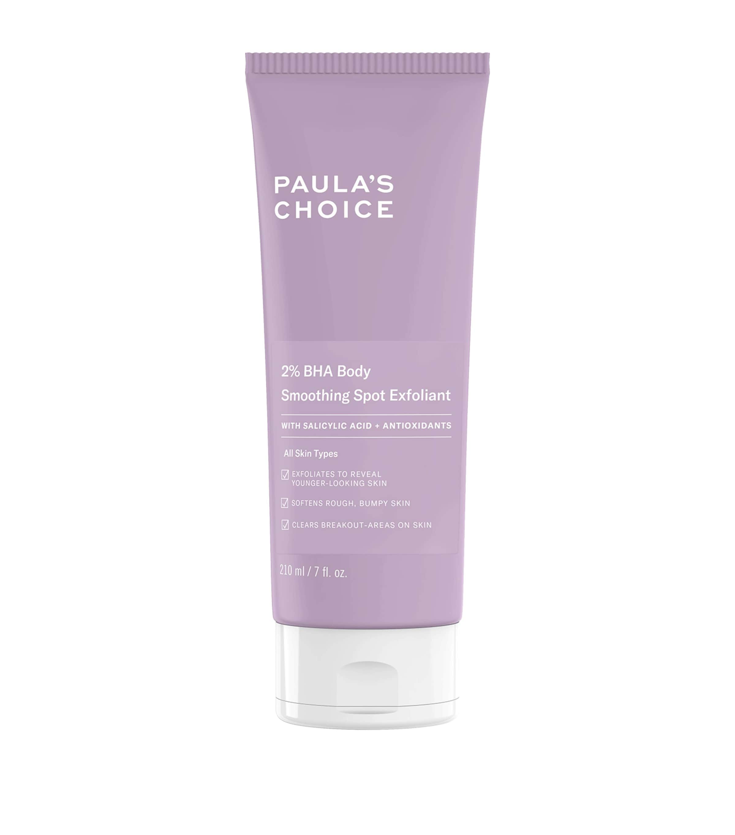 PAULA'S CHOICE 2% BHA BODY SMOOTHING SPOT EXFOLIANT