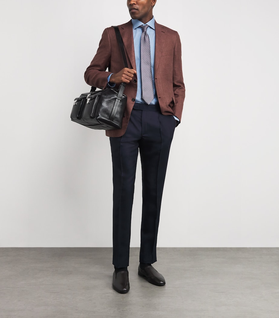 Cotton Stripe Shirt 4290 Image 2