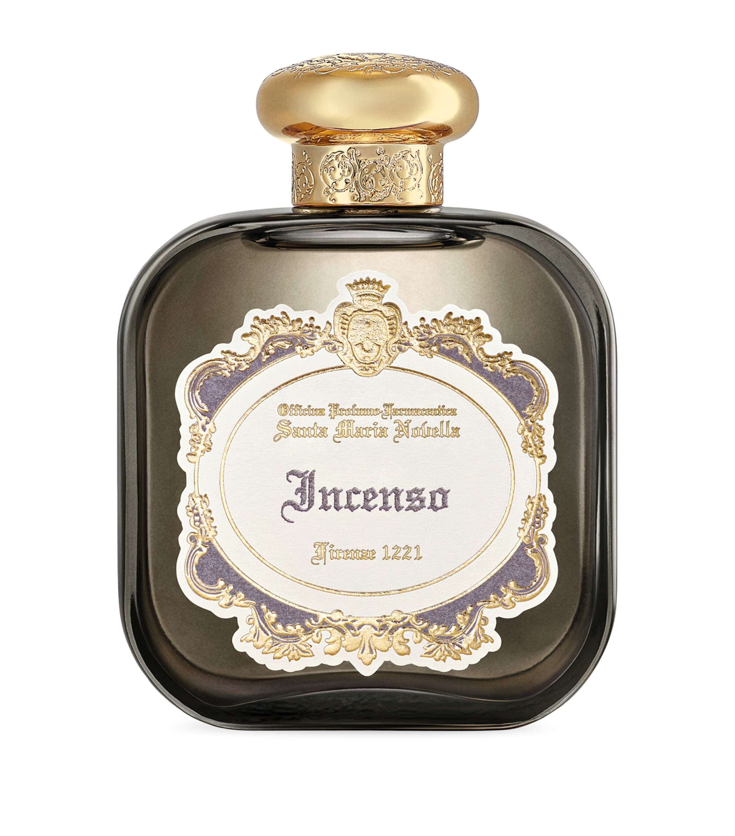 SANTA MARIA NOVELLA Incenso Eau de Parfum (100ml) | Perfume | Womens Perfume | Mens Aftershave | Unisex Perfumes | Designers | Santa Maria Novella