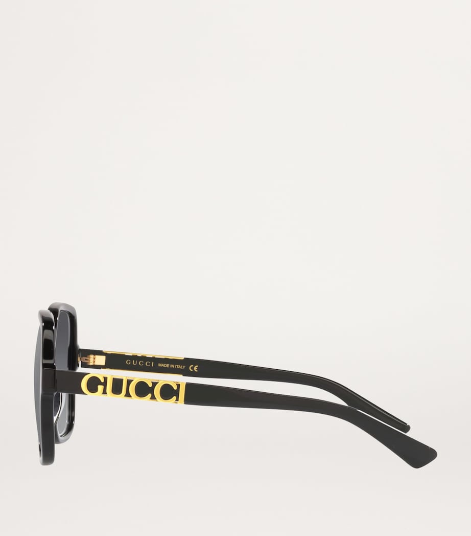 Acetate GG1189S Sunglasses 1100L1 Image 3