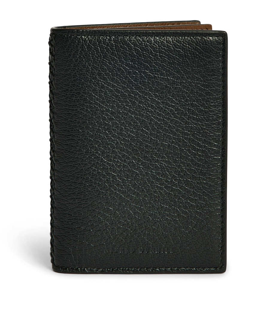 Dunhill Leather Century Card Holder Image 1