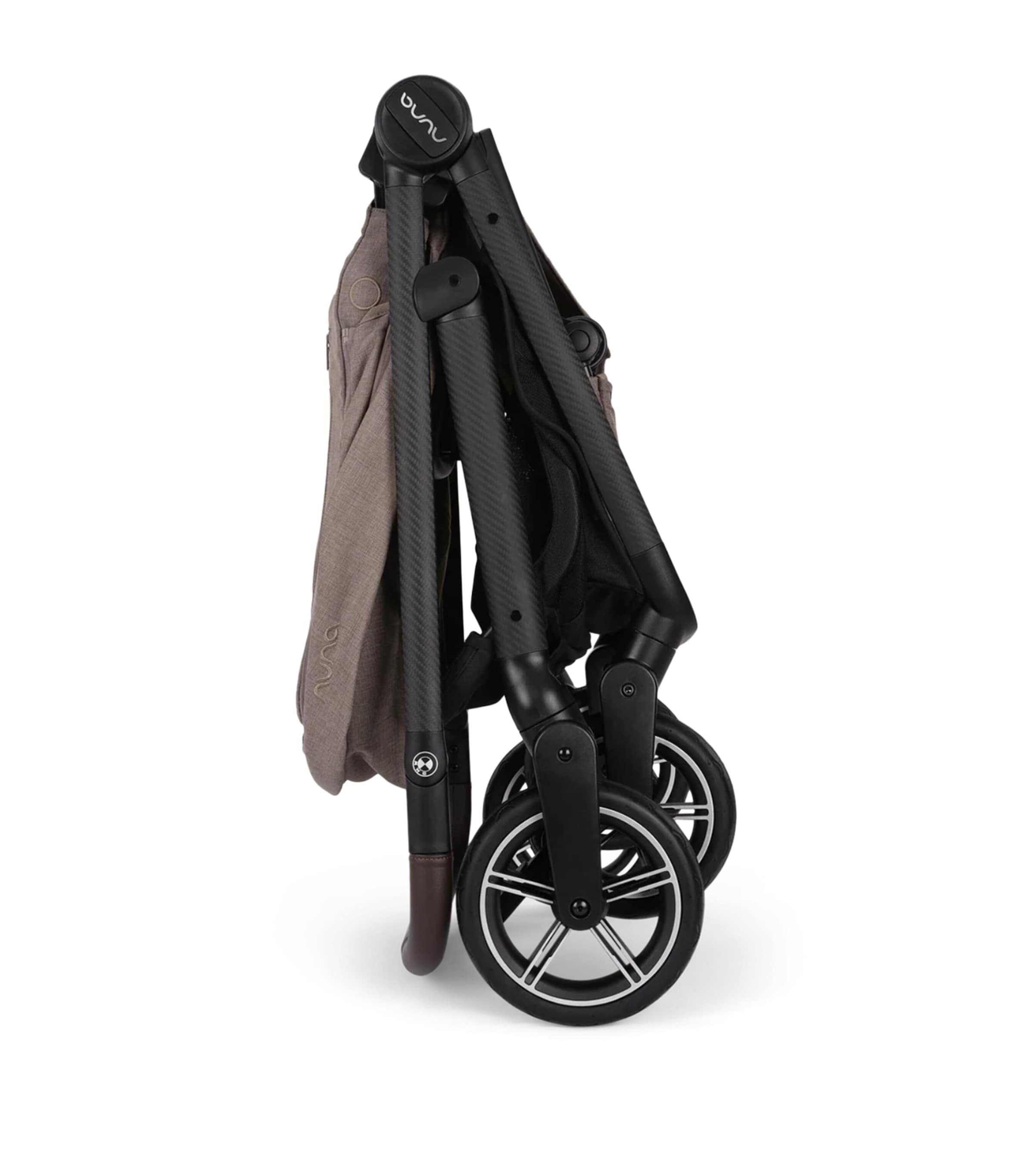 Nuna x BMW SWIV Pushchair Umber Image 3