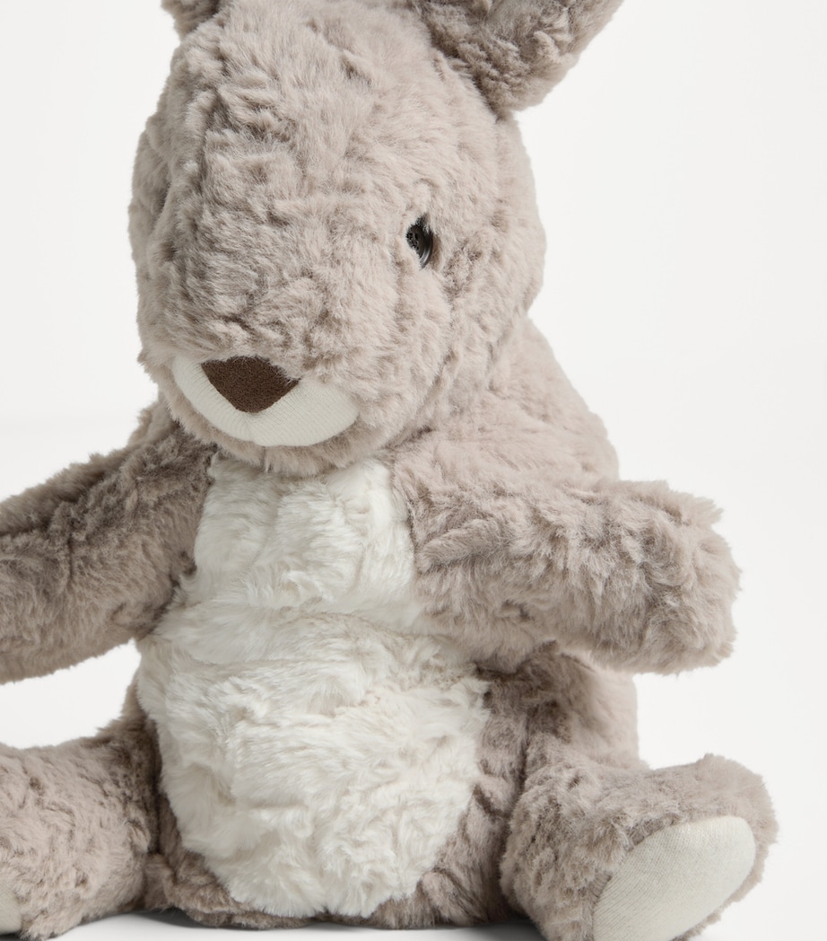 Brunello Cucinelli Kids Biagio Bunny Hand Puppet Image 3