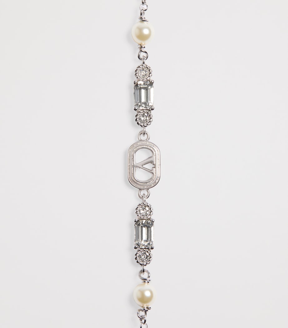 Embellished Ovalette Bracelet DFF Image 4