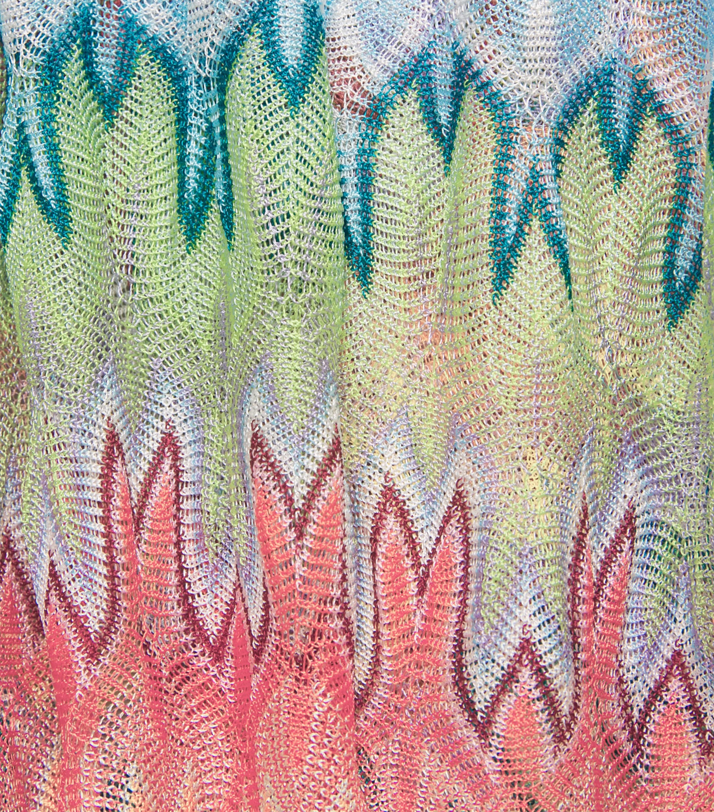 Geometric Midi Dress EXCLUSIVE SMSMS Image 5