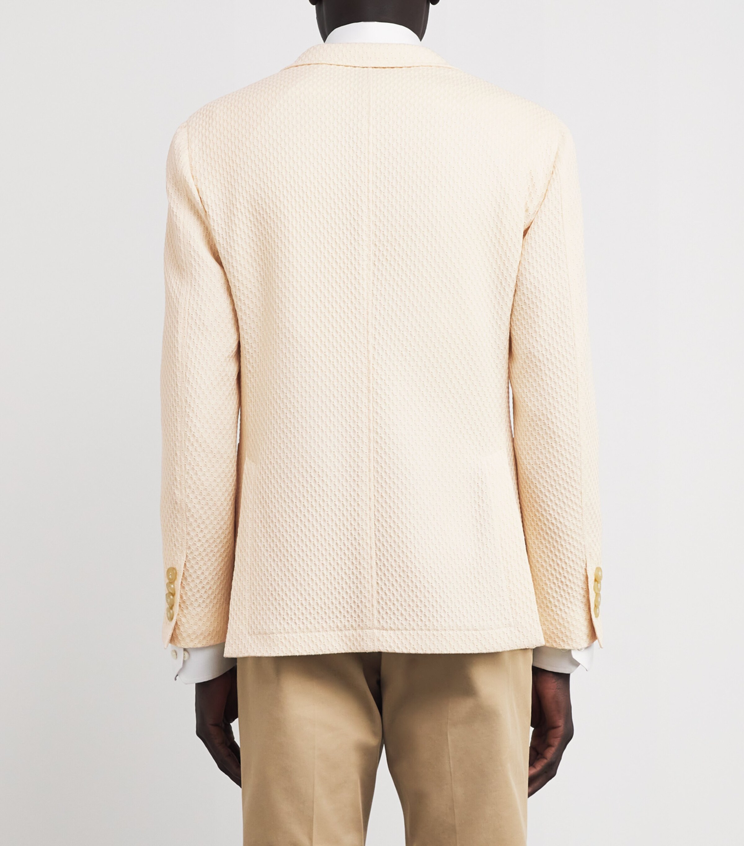 Textured Blazer 701 Image 4