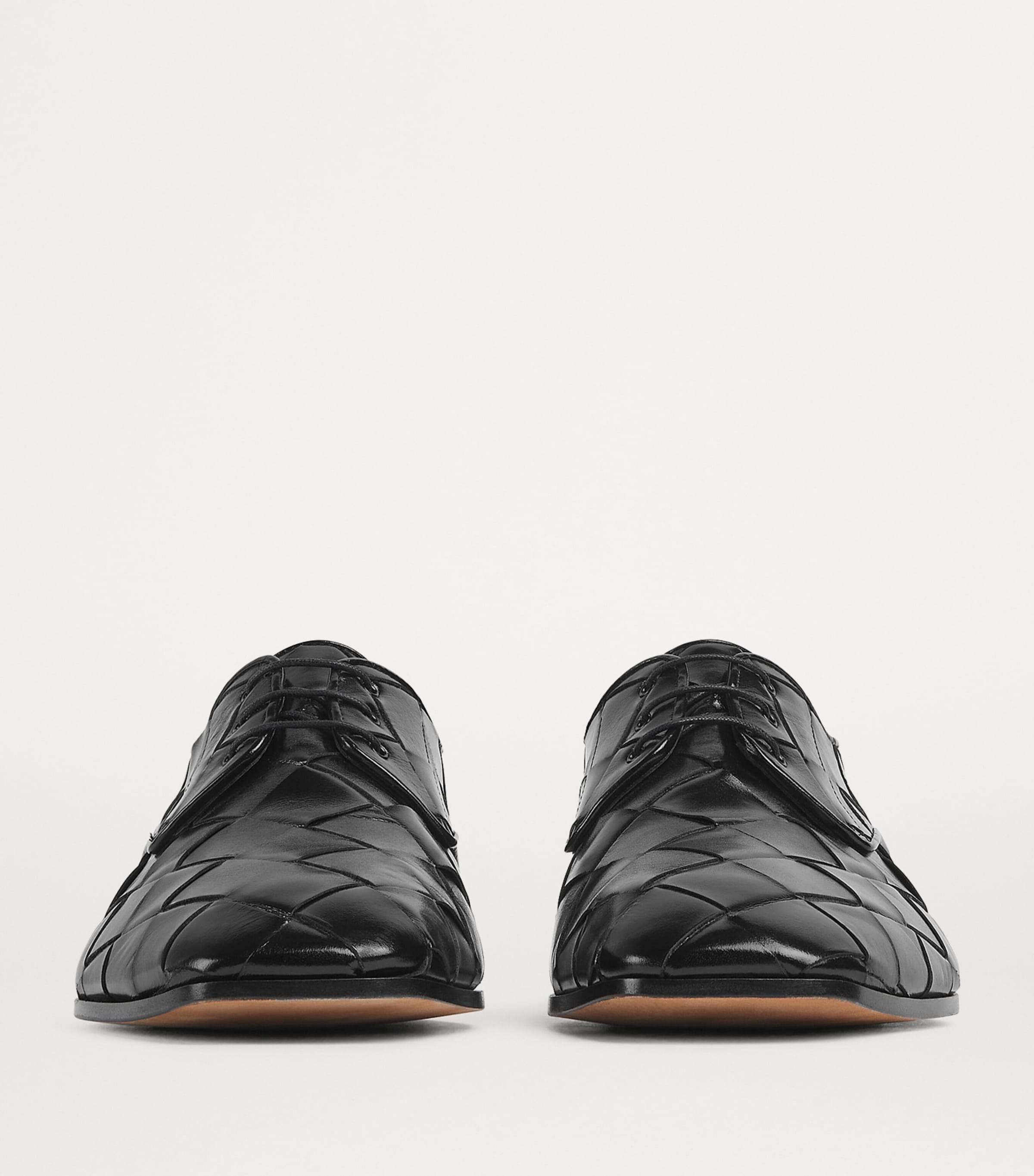 Leather Roma Shoes 1000 Image 3