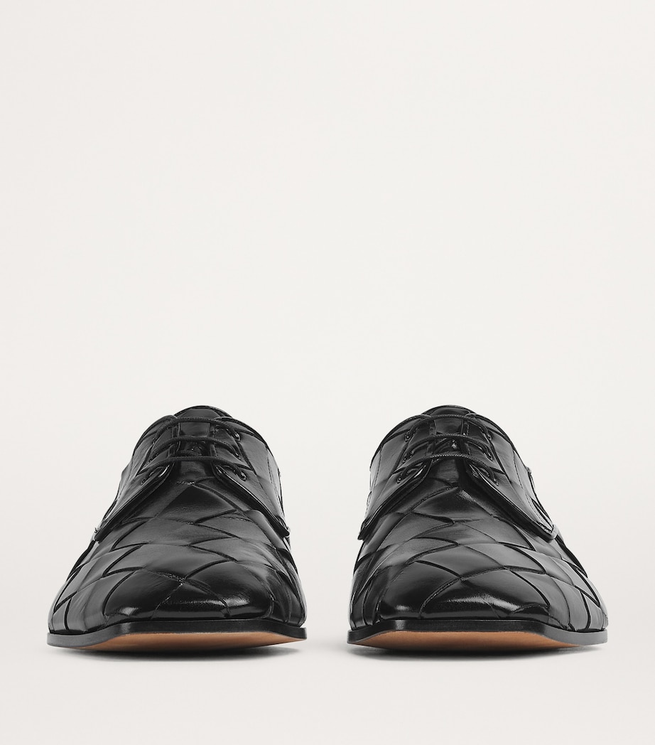 Leather Roma Shoes 1000 Image 3