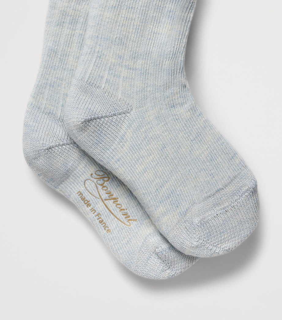 Cotton-Blend Socks CIEL Image 2