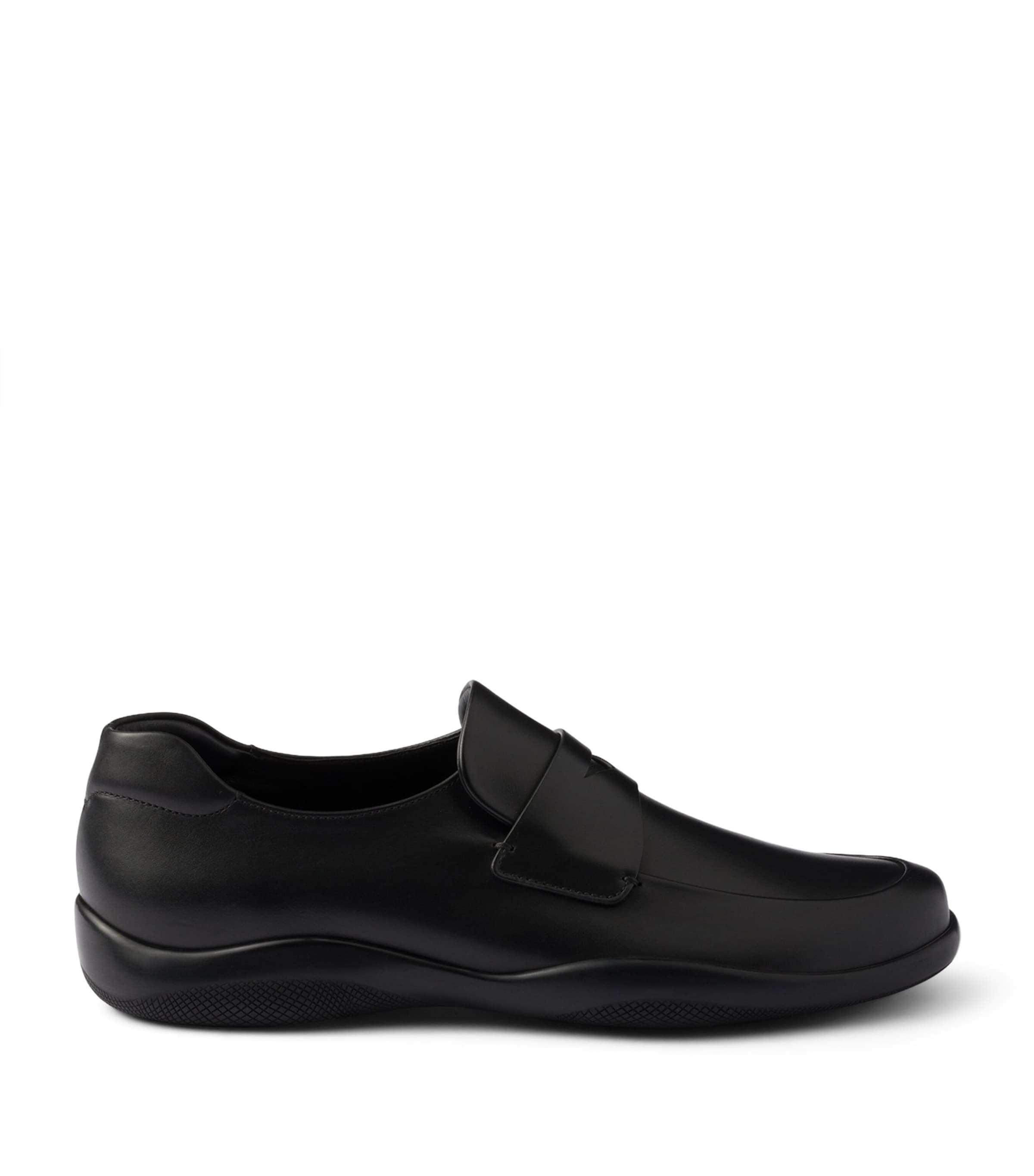 Toblach Leather Loafers F0002 Image 1