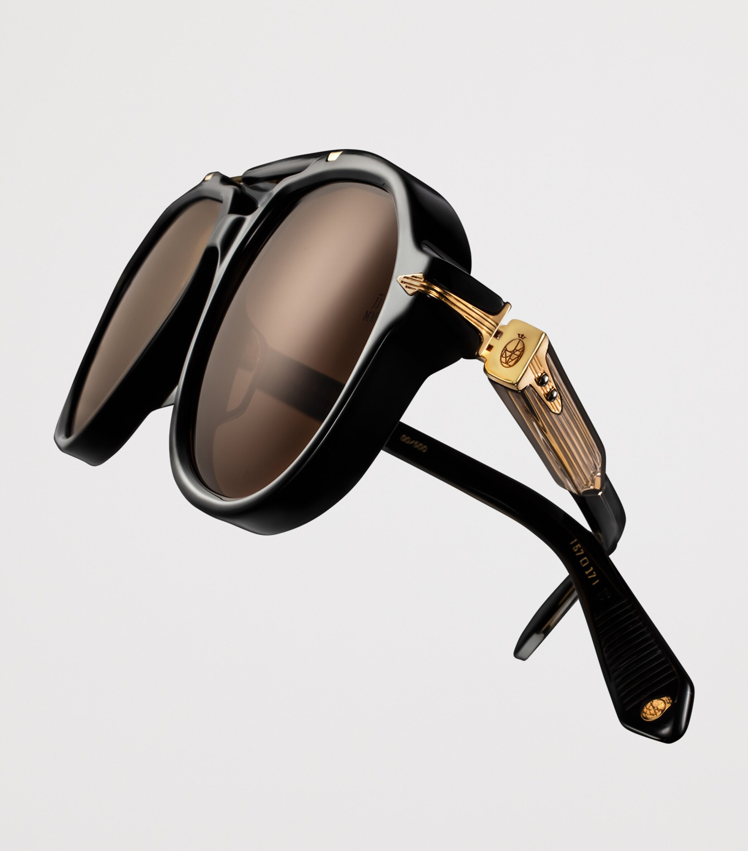 Jacques Marie Mage Ayrton Senna 1991 Sunglasses Eclipse Image 4