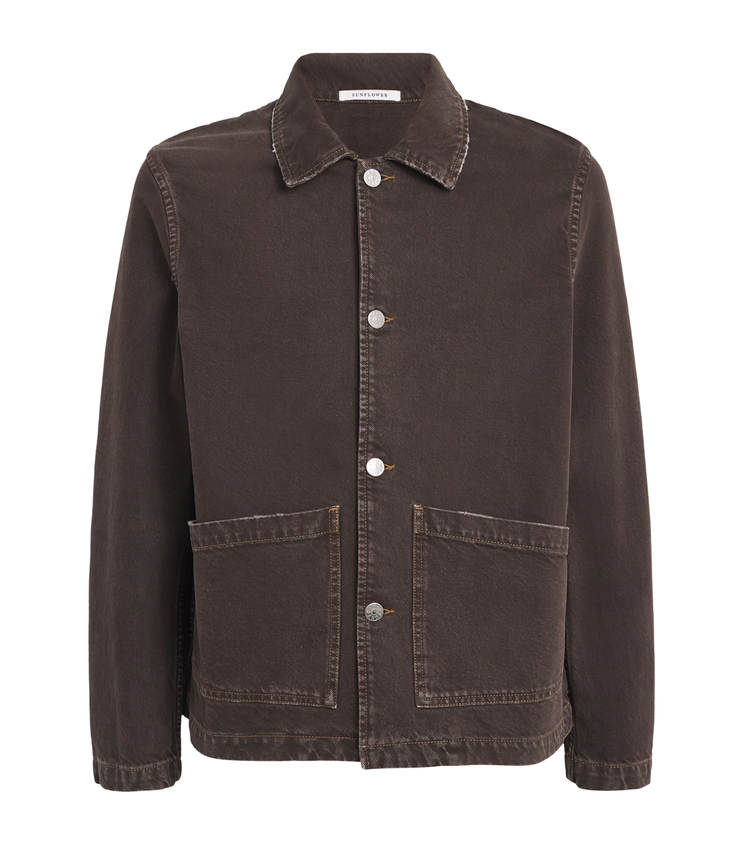 本日まで！！SUNFLOWER　WORKER JACKET Sunflower Worker Jacket - 5092.-150 | SNS - SNEAKERSNSTUFF