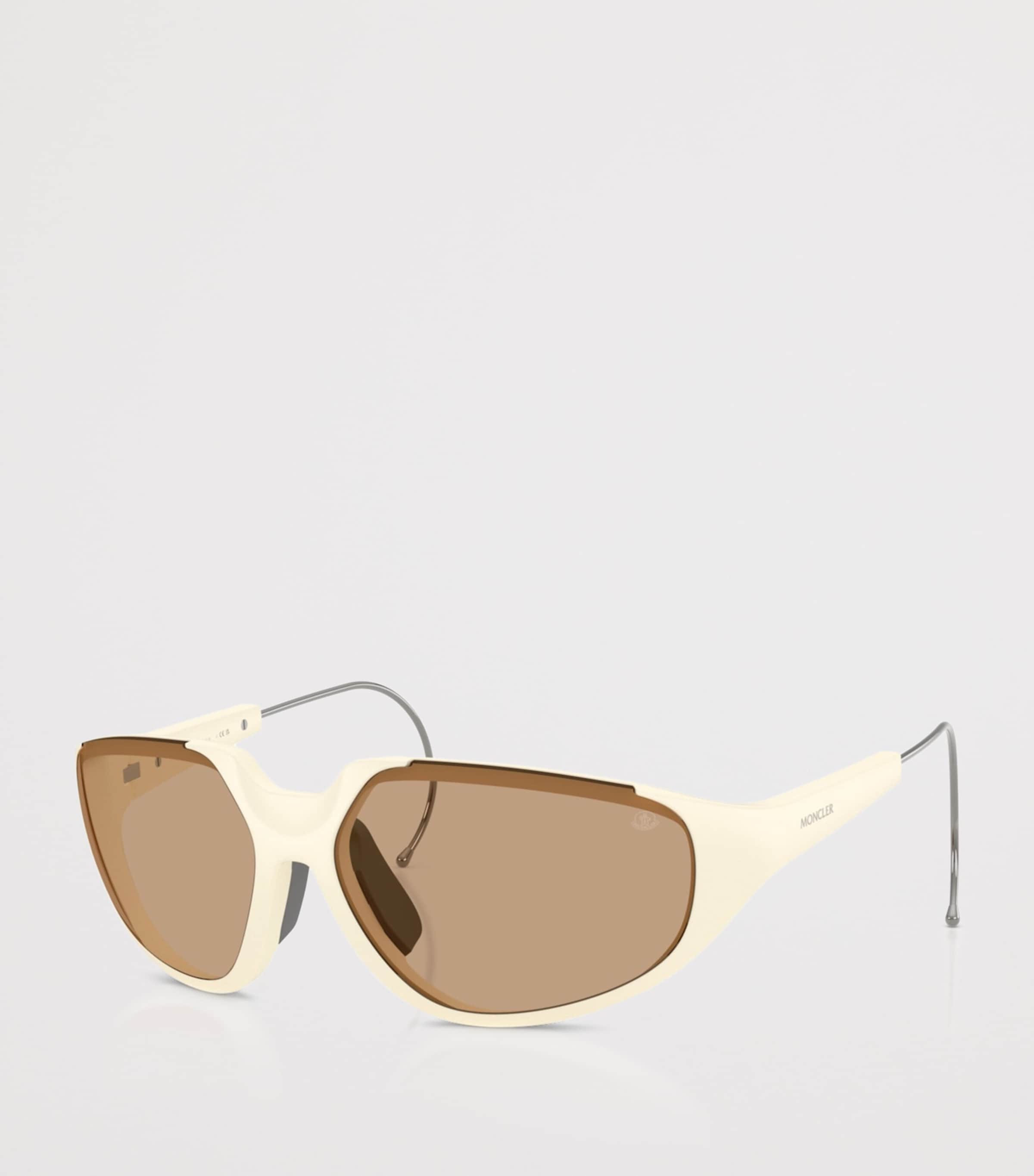 Injected ME8008 Sunglasses 500263 Image 2