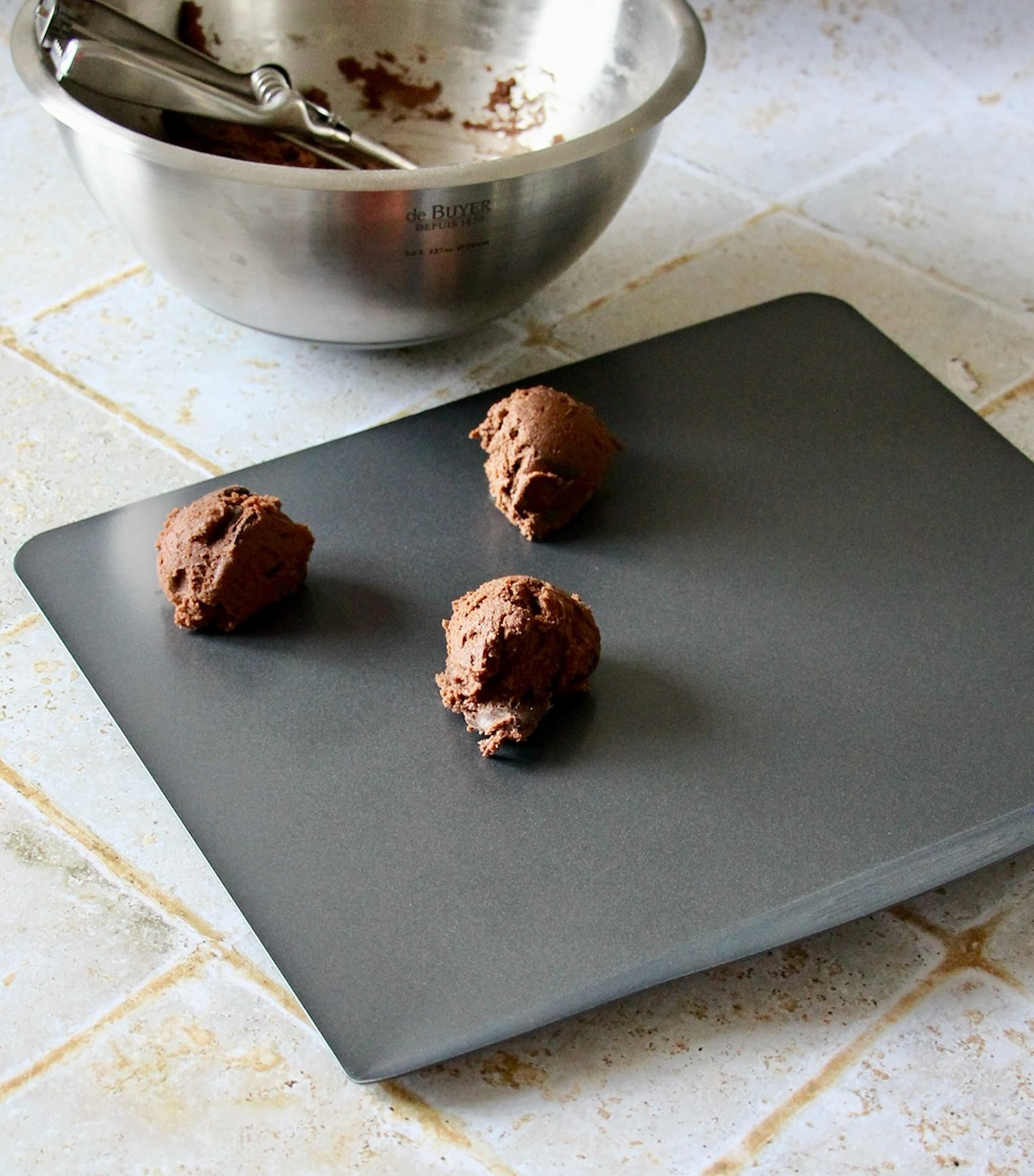 Mixing Bowl (24cm) STEEL Image 4