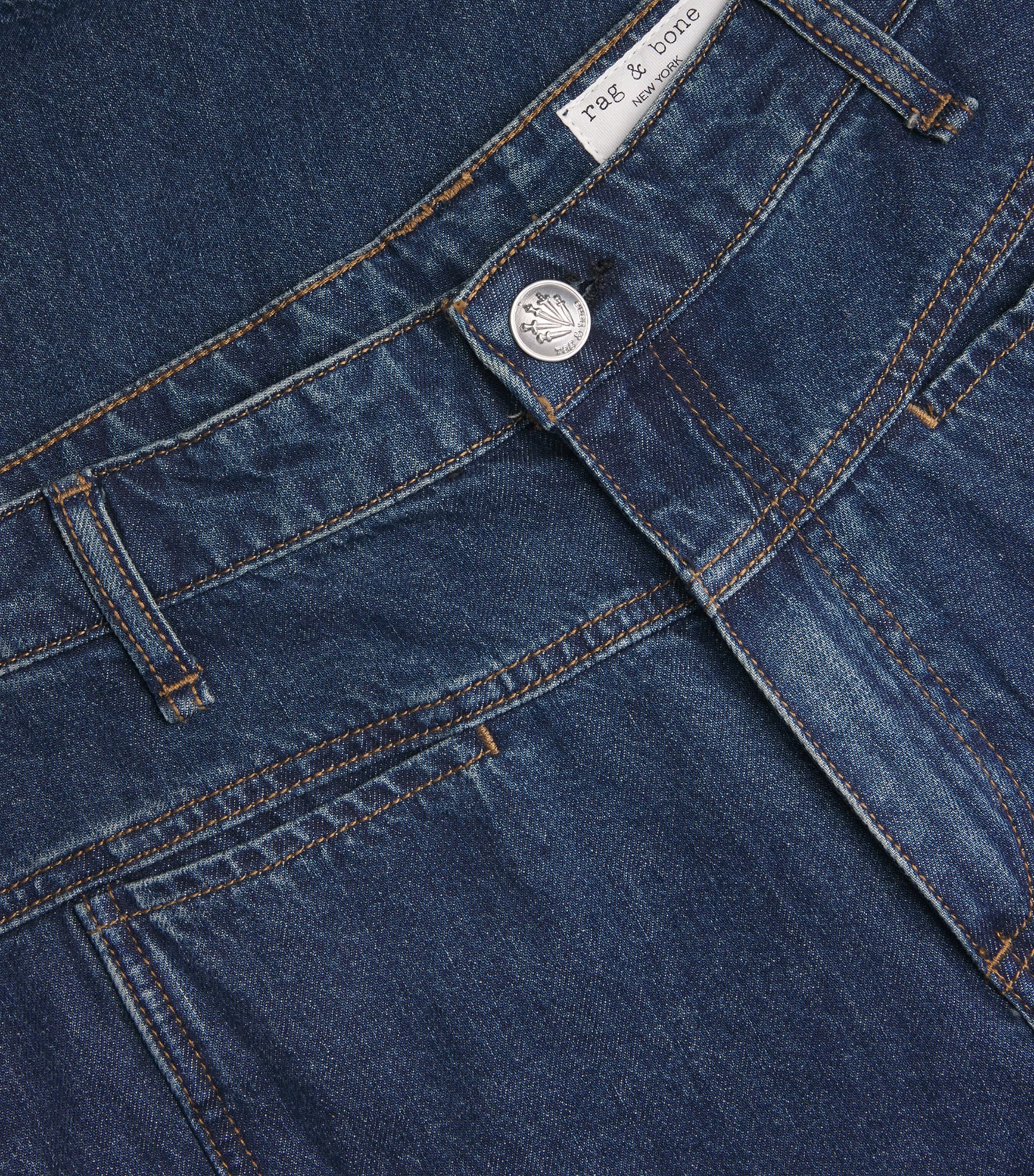 Selah Wide-Leg Jeans KENME Image 5